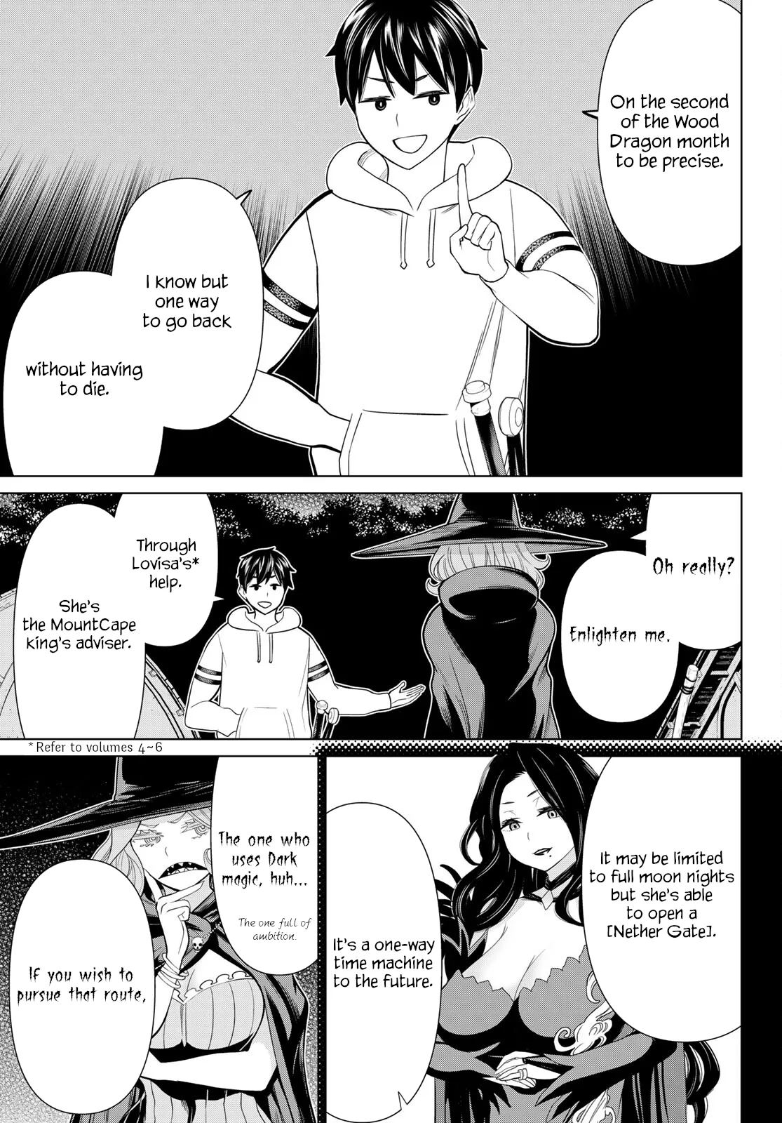 Jikan Teishi Yuusha chapter 39 page 7