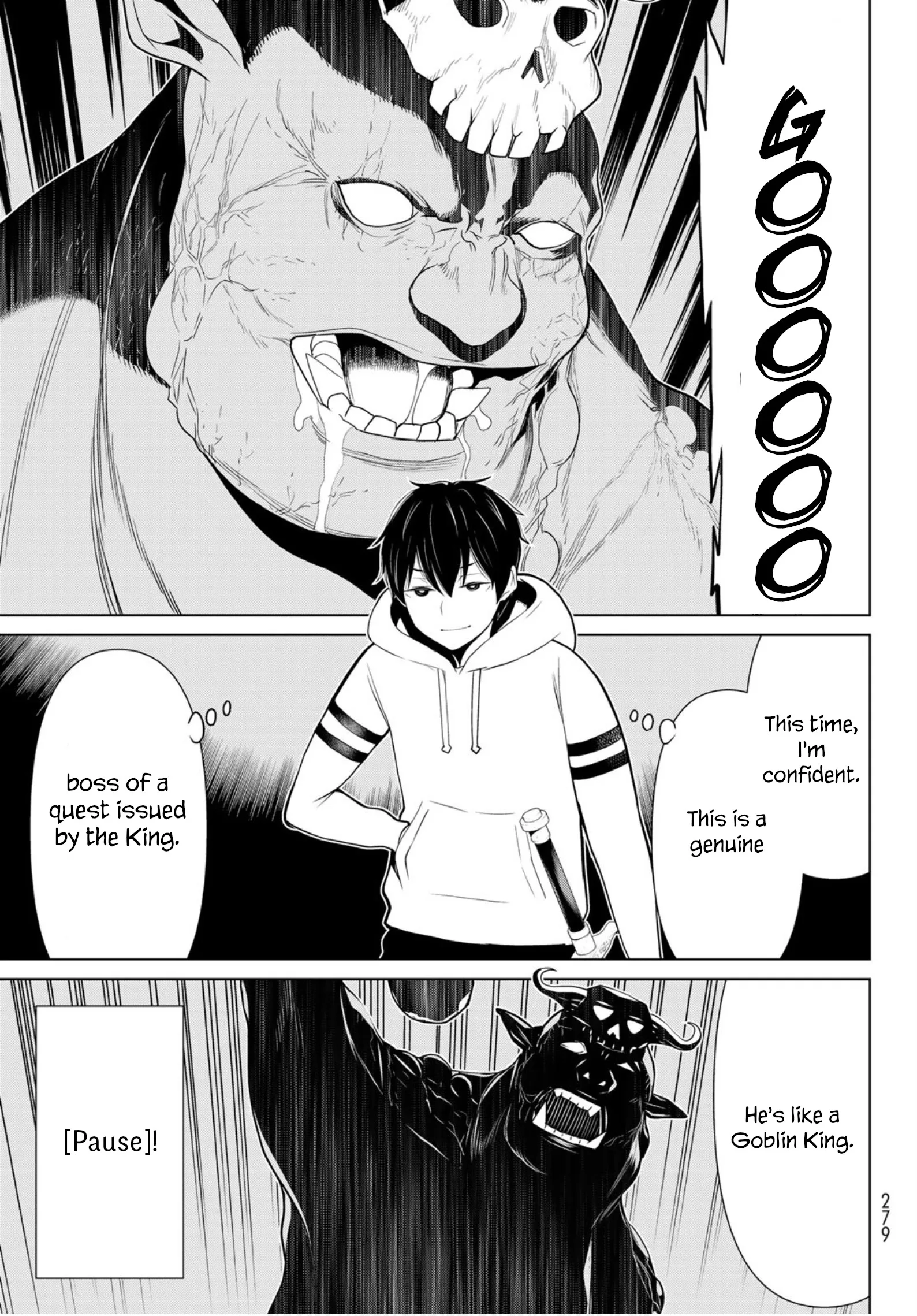 Jikan Teishi Yuusha chapter 4 page 23