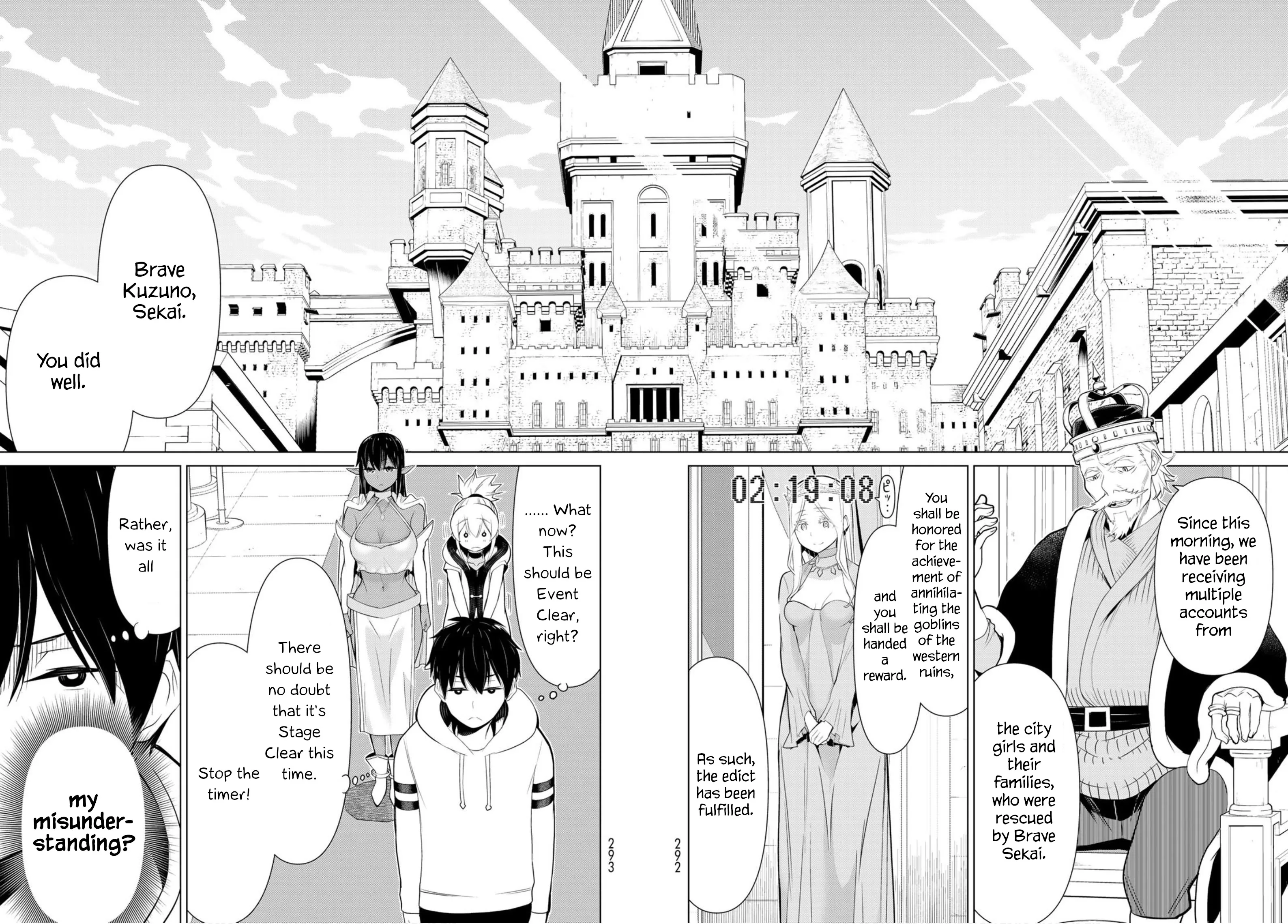 Jikan Teishi Yuusha chapter 4 page 35