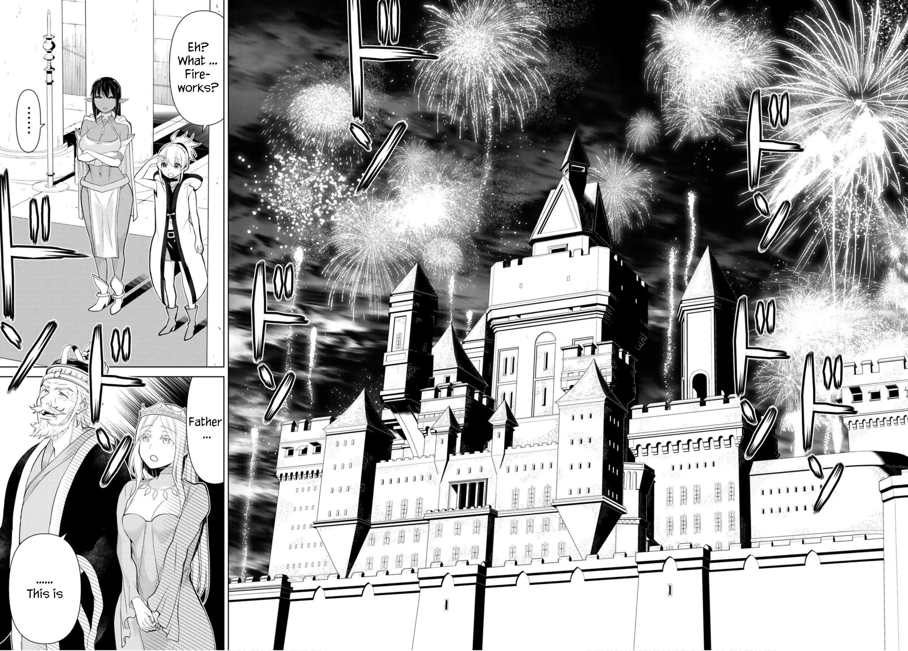 Jikan Teishi Yuusha chapter 4 page 38