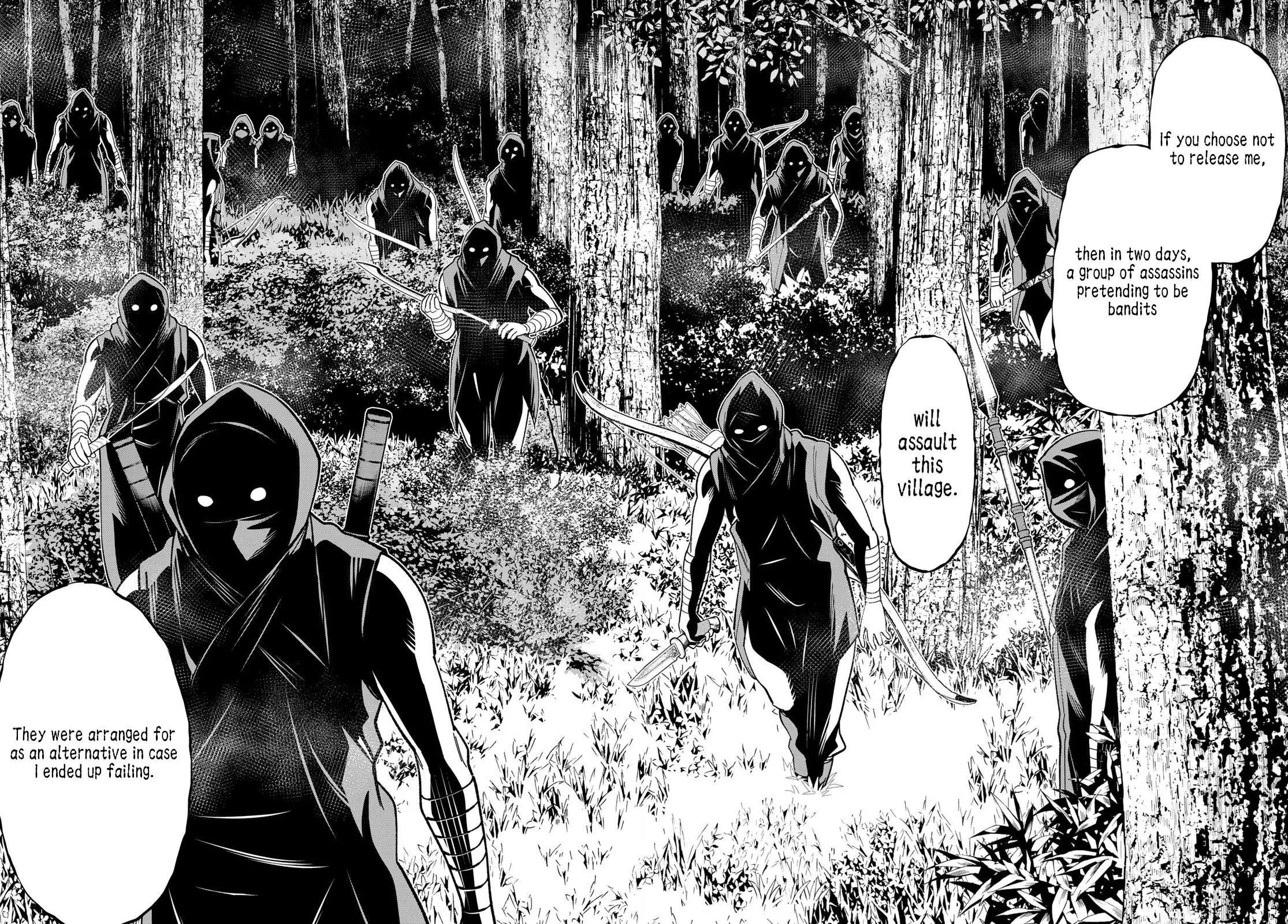 Jikan Teishi Yuusha chapter 40 page 21