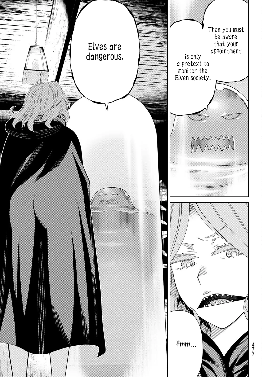 Jikan Teishi Yuusha chapter 40 page 25