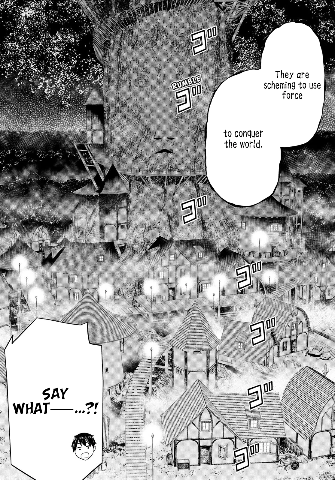 Jikan Teishi Yuusha chapter 40 page 26