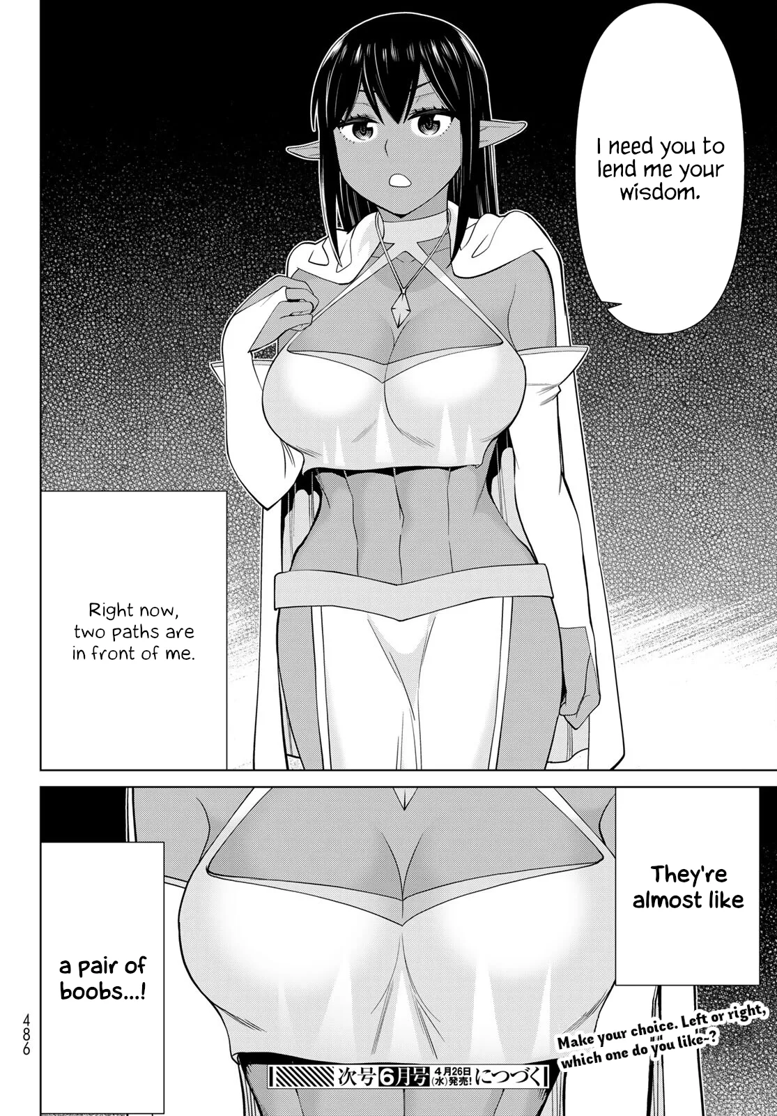 Jikan Teishi Yuusha chapter 40 page 33