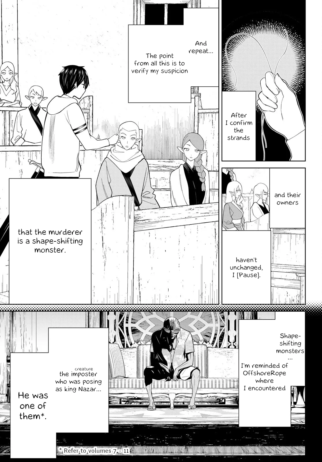 Jikan Teishi Yuusha chapter 40 page 5