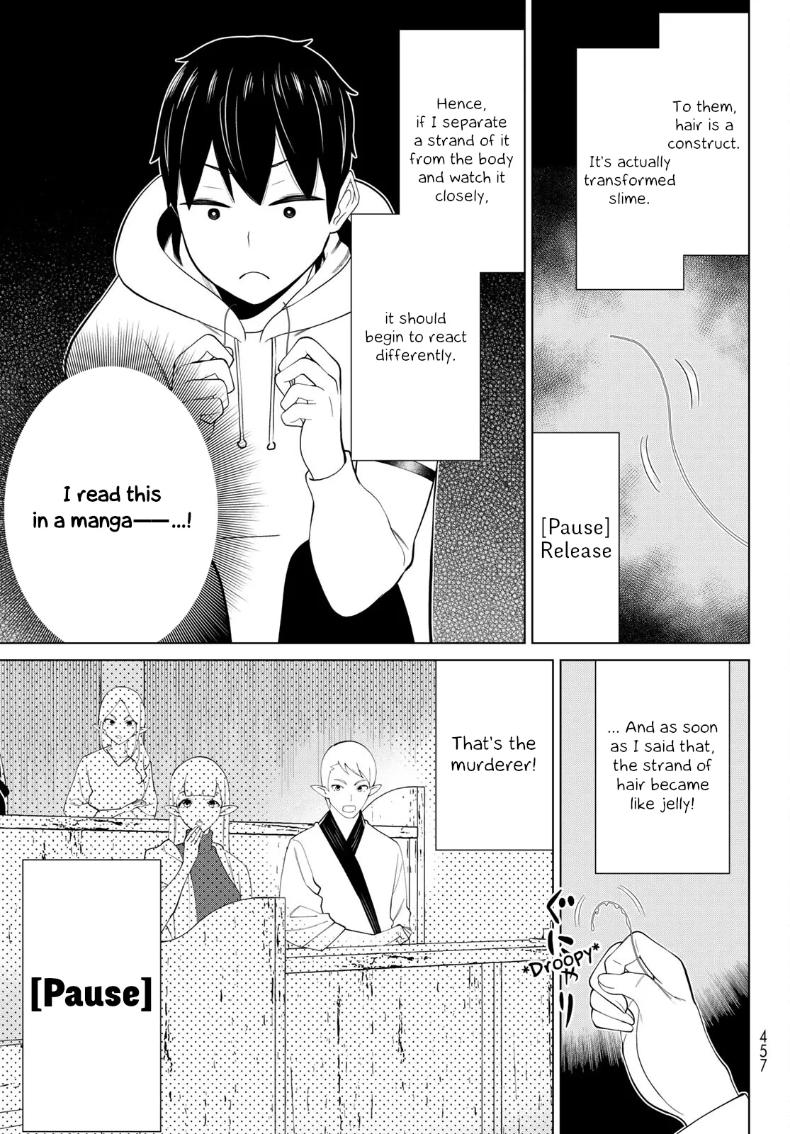 Jikan Teishi Yuusha chapter 40 page 7
