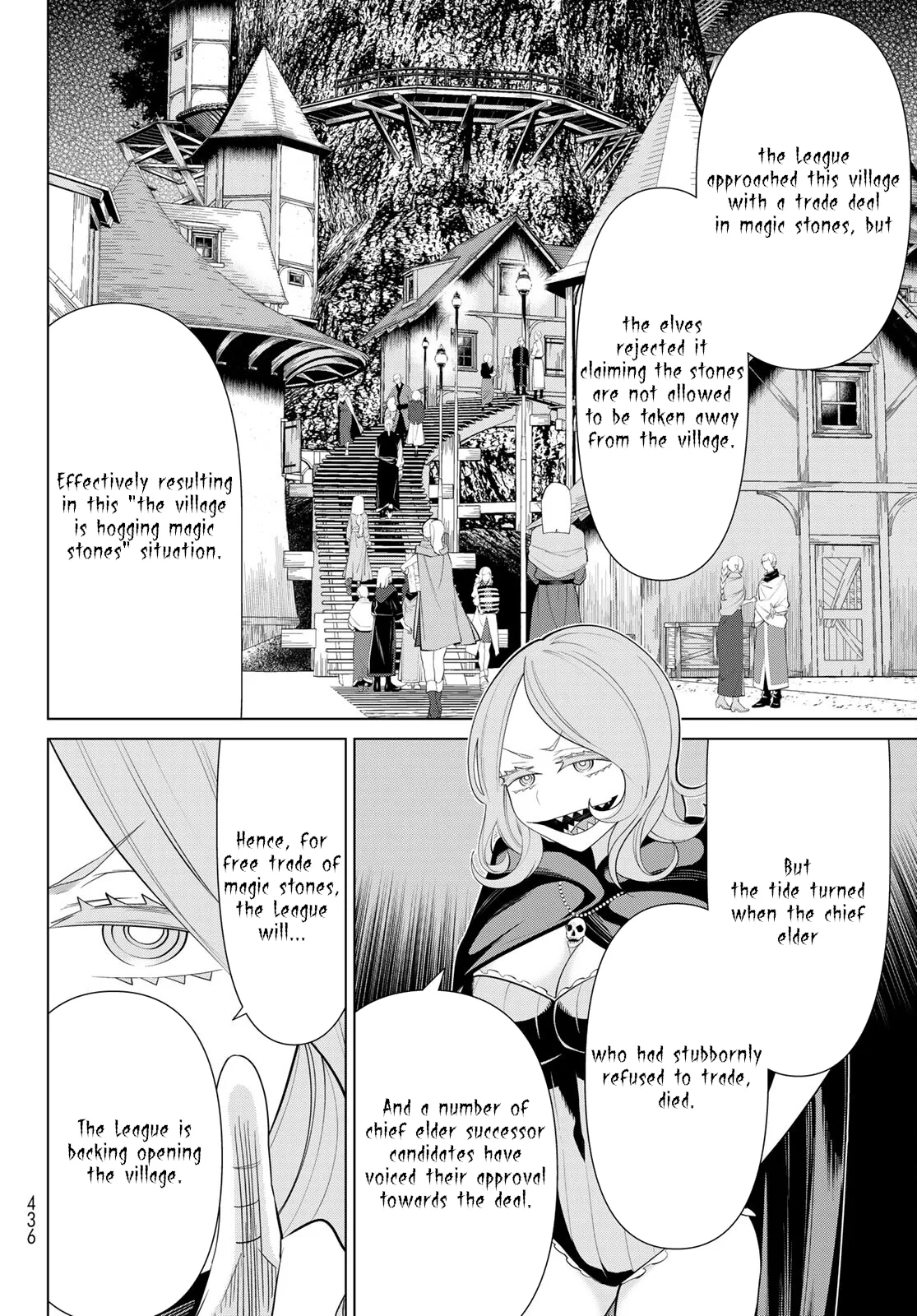 Jikan Teishi Yuusha chapter 41 page 10