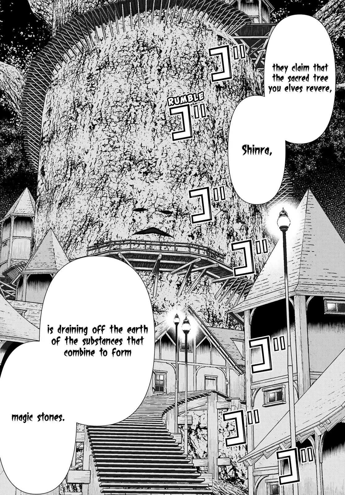 Jikan Teishi Yuusha chapter 41 page 12