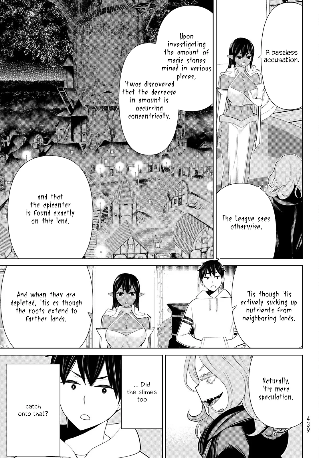 Jikan Teishi Yuusha chapter 41 page 13