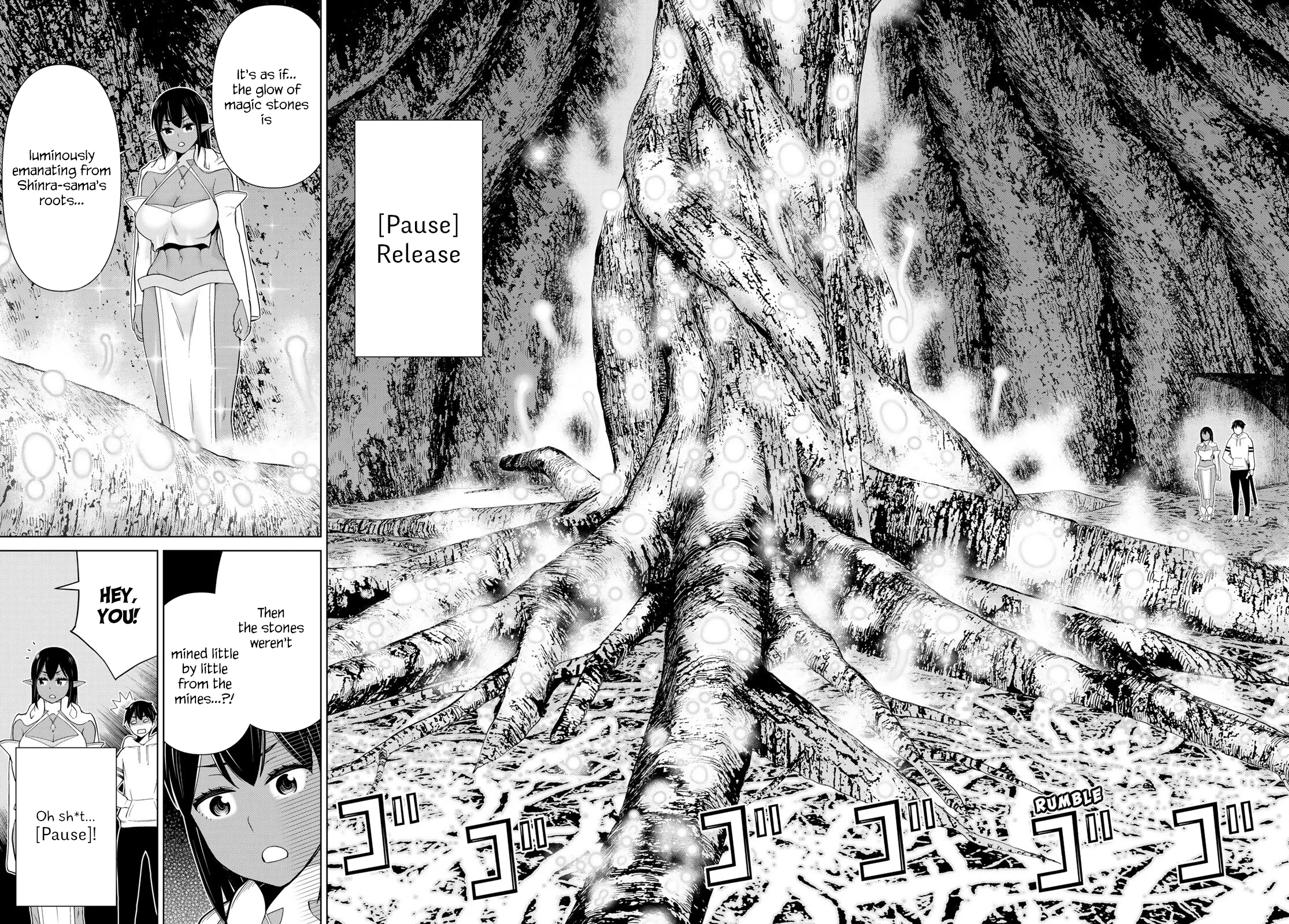 Jikan Teishi Yuusha chapter 41 page 23