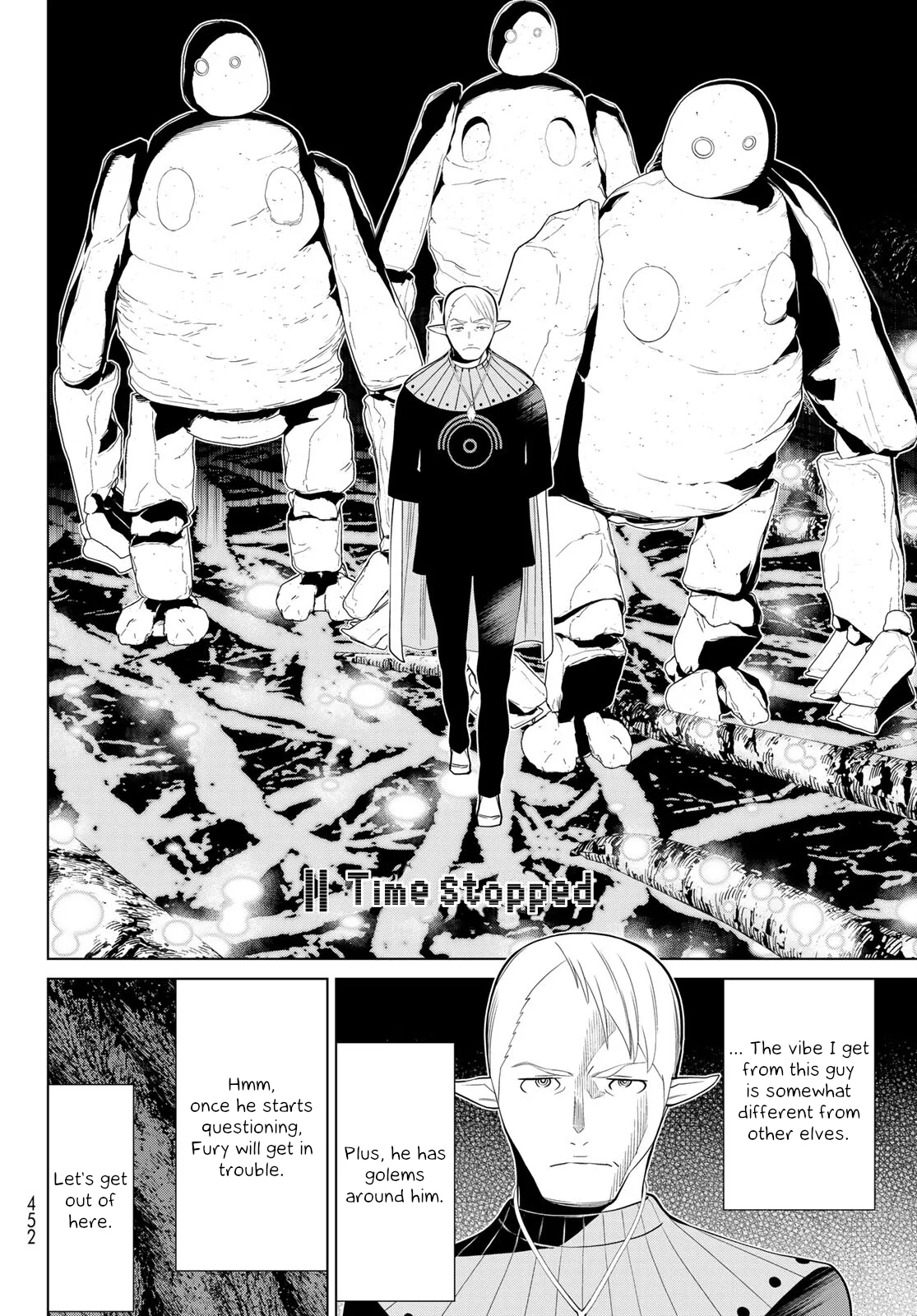 Jikan Teishi Yuusha chapter 41 page 24