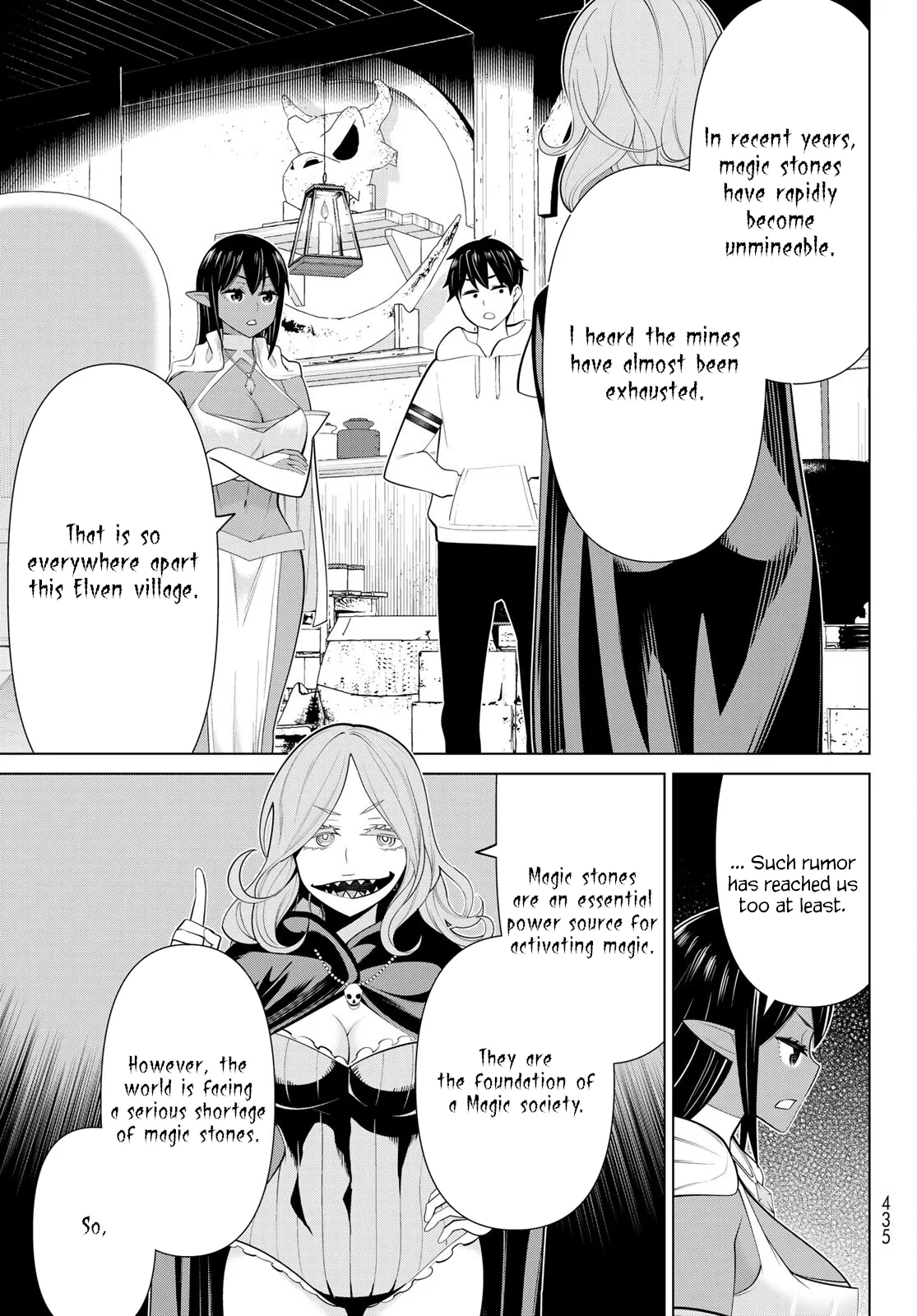 Jikan Teishi Yuusha chapter 41 page 9