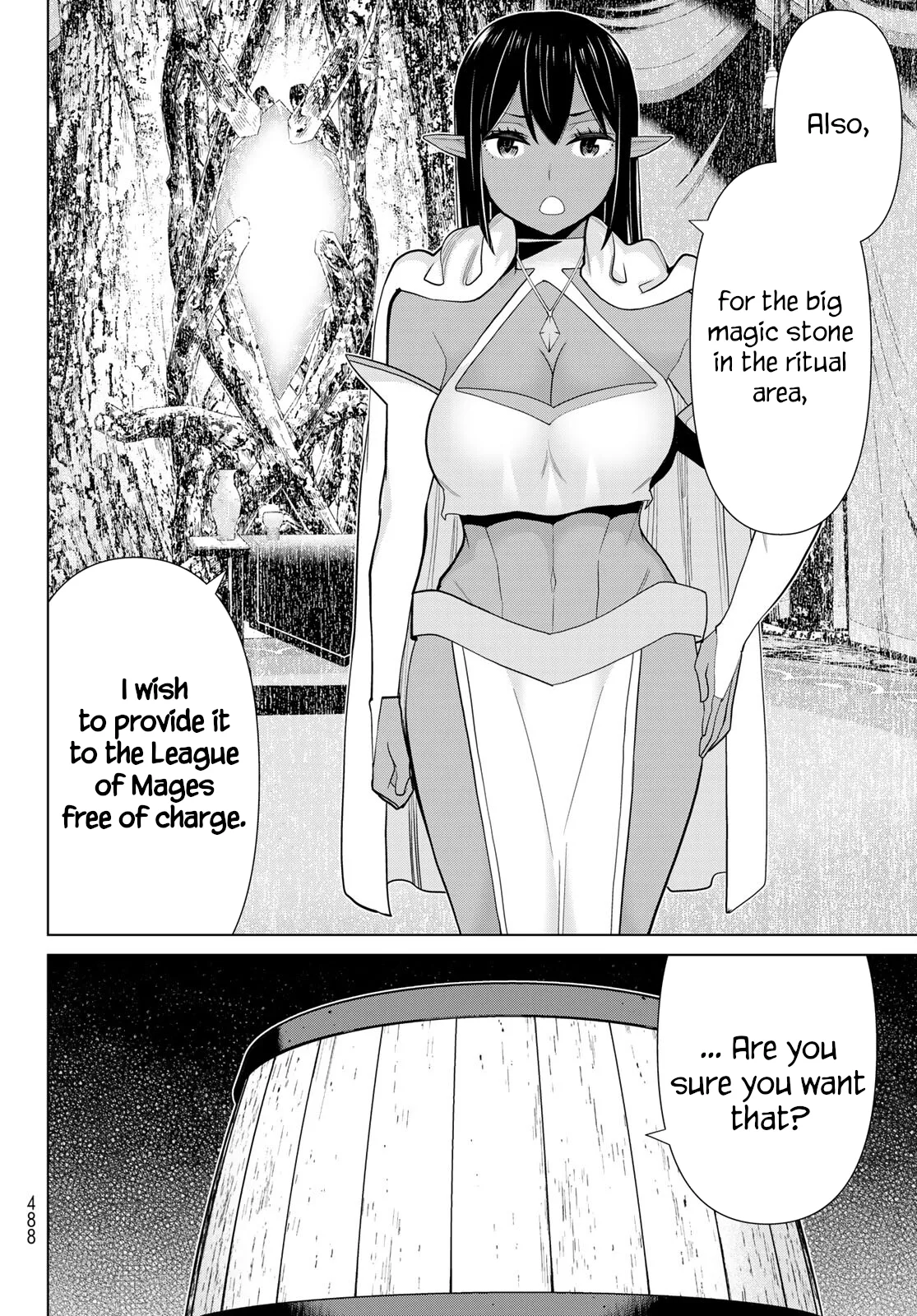 Jikan Teishi Yuusha chapter 42 page 10