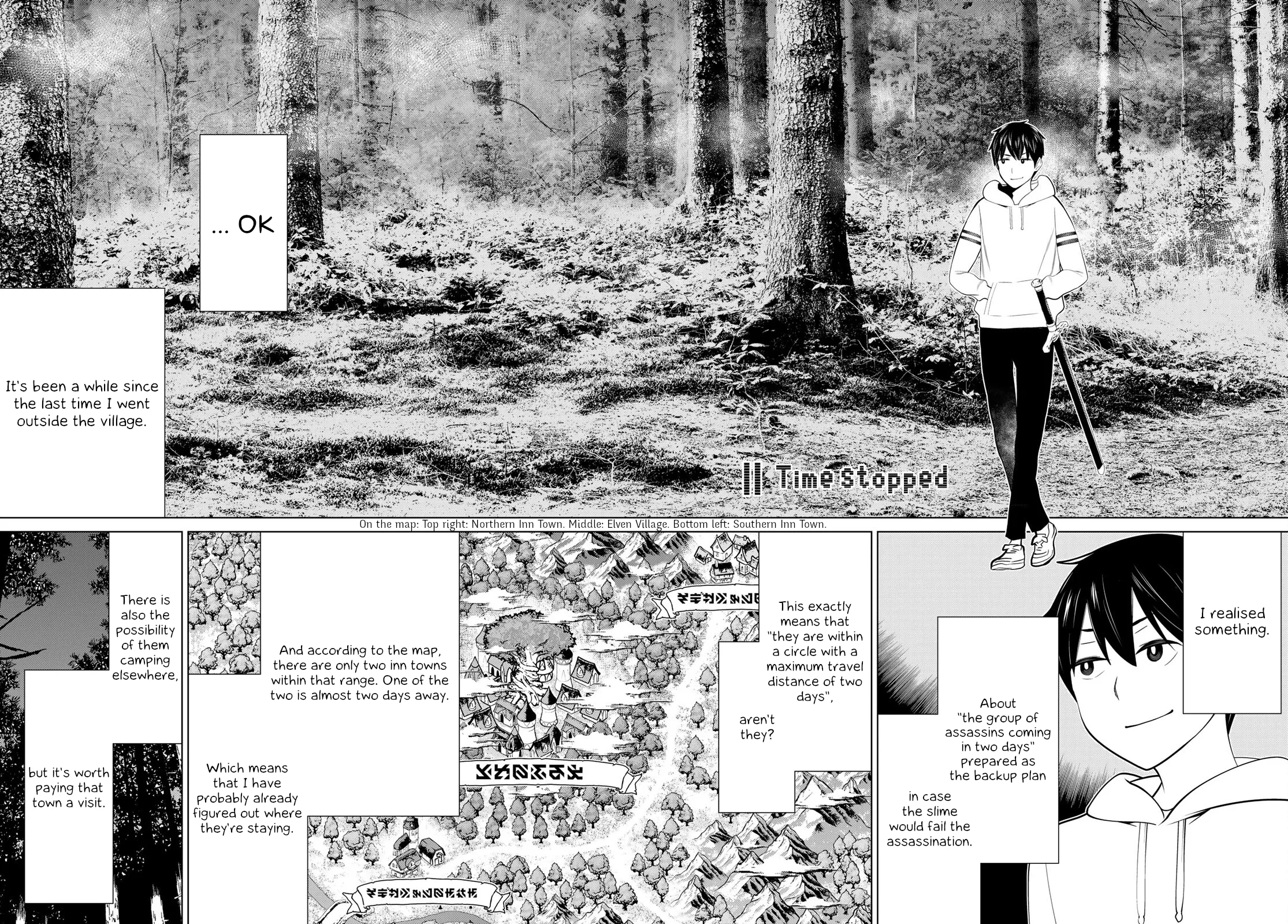 Jikan Teishi Yuusha chapter 42 page 14