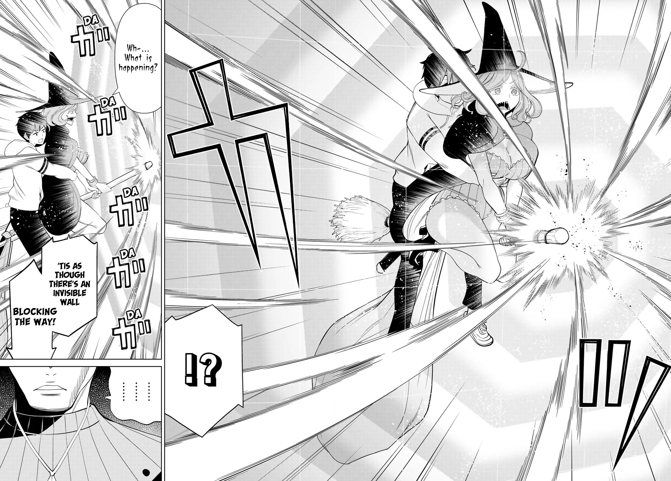 Jikan Teishi Yuusha chapter 42 page 27