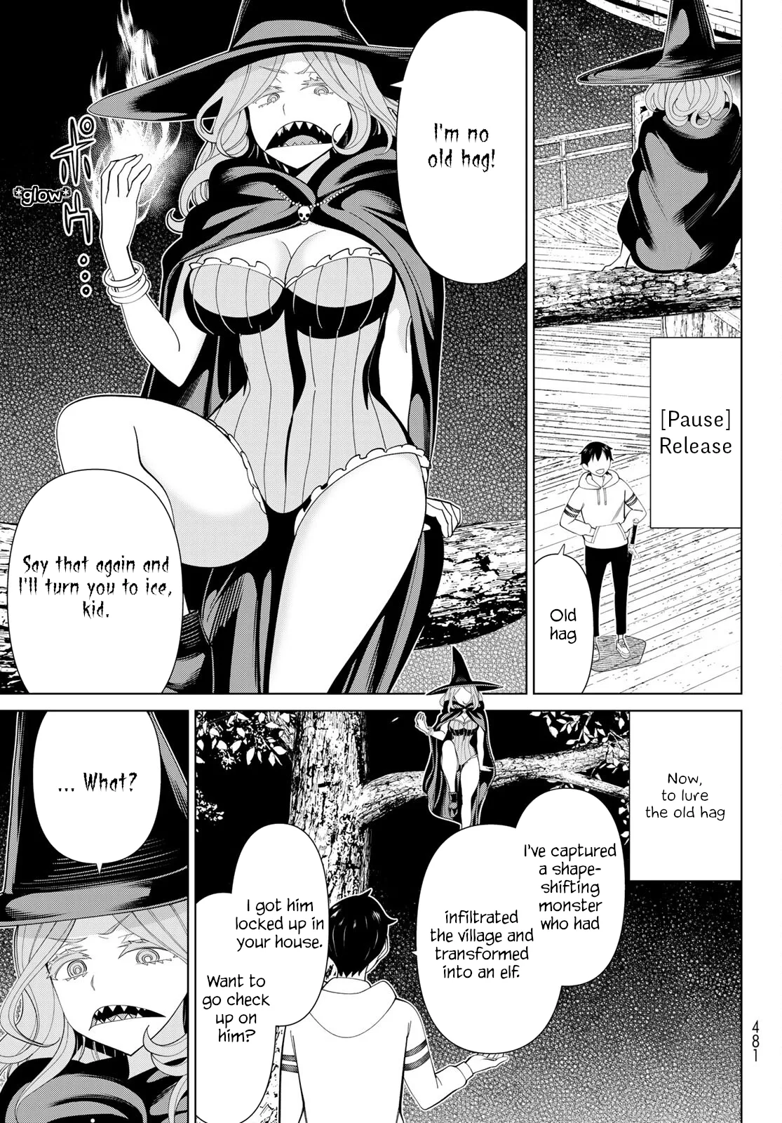 Jikan Teishi Yuusha chapter 42 page 3