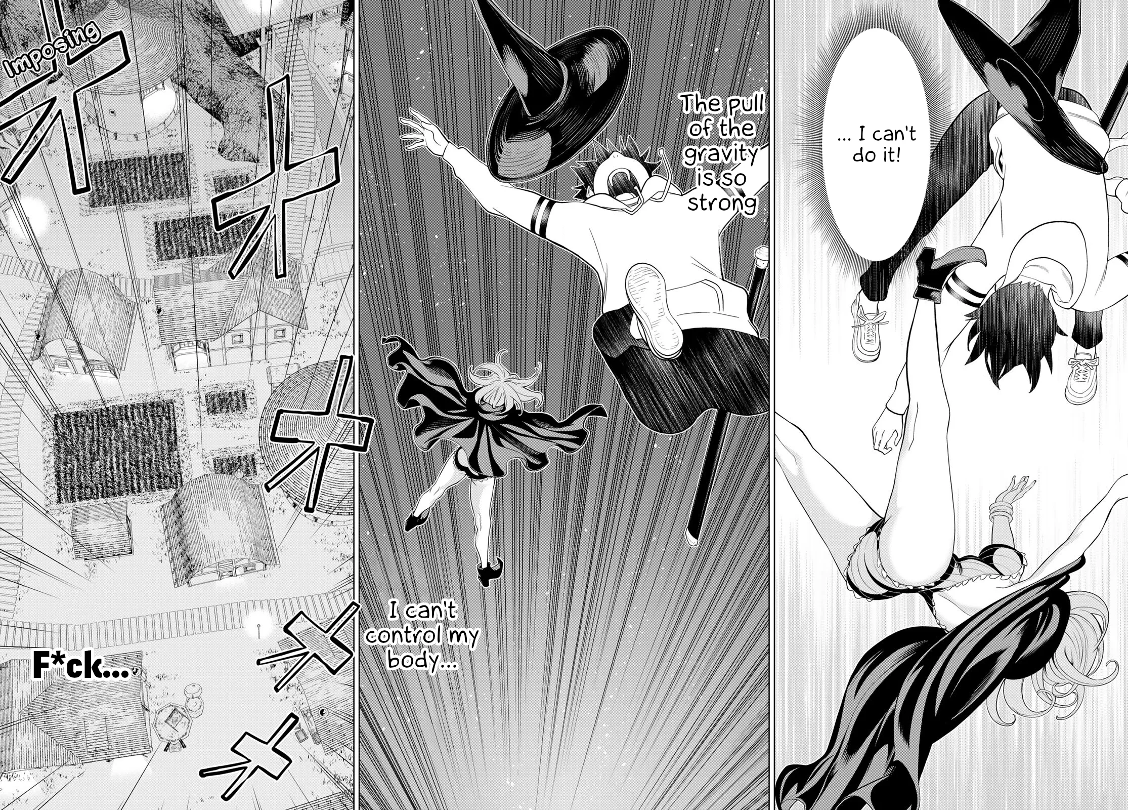 Jikan Teishi Yuusha chapter 42 page 30