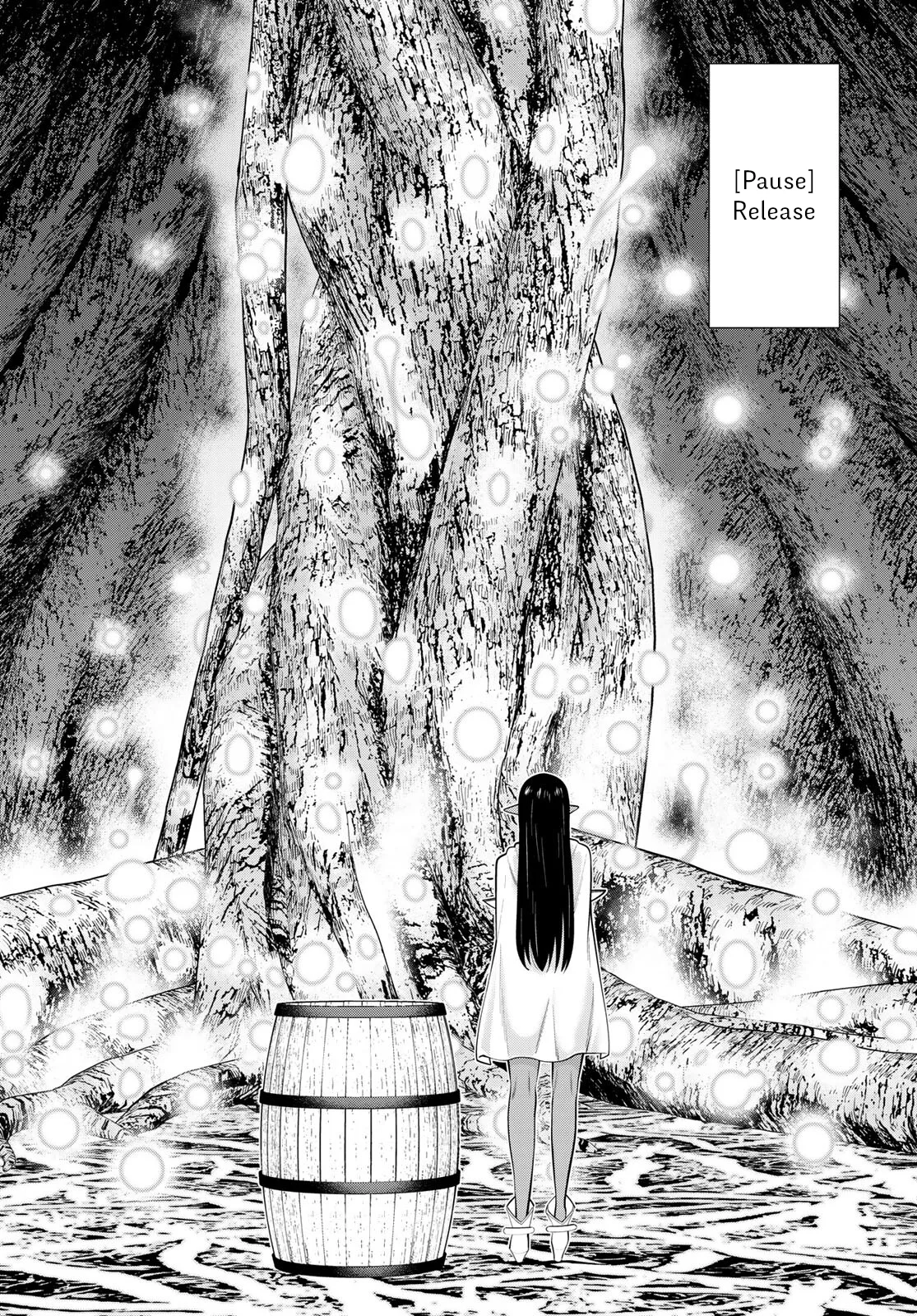 Jikan Teishi Yuusha chapter 42 page 8