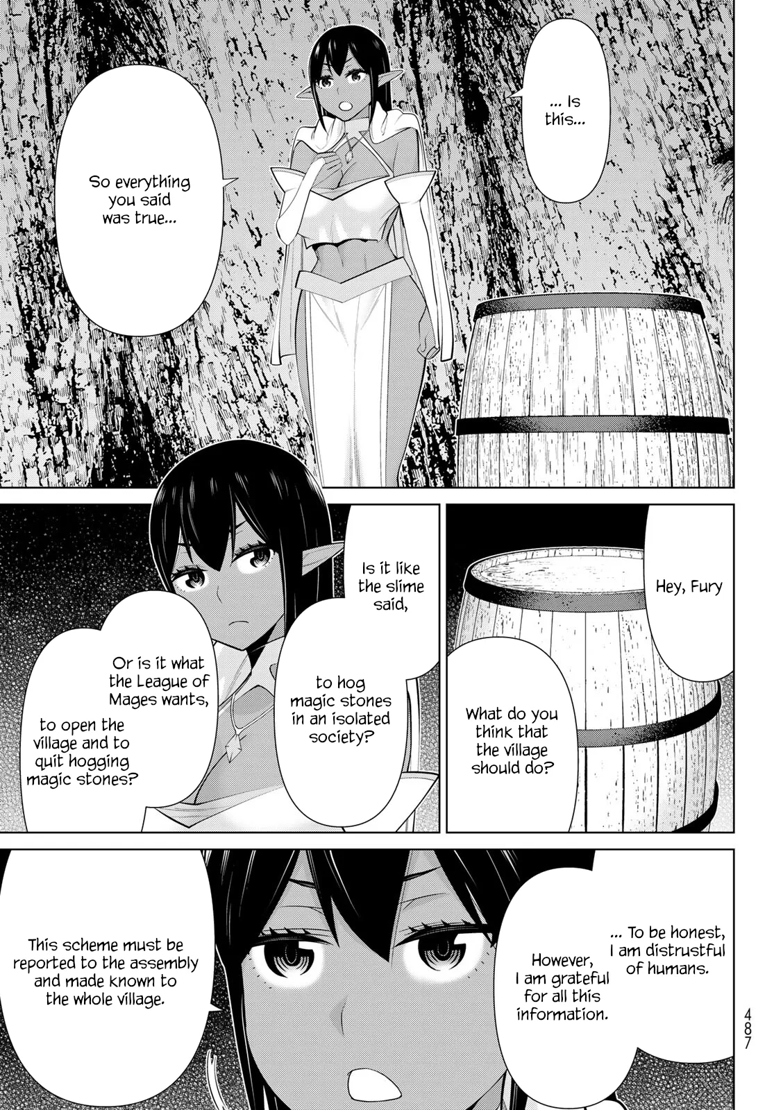 Jikan Teishi Yuusha chapter 42 page 9