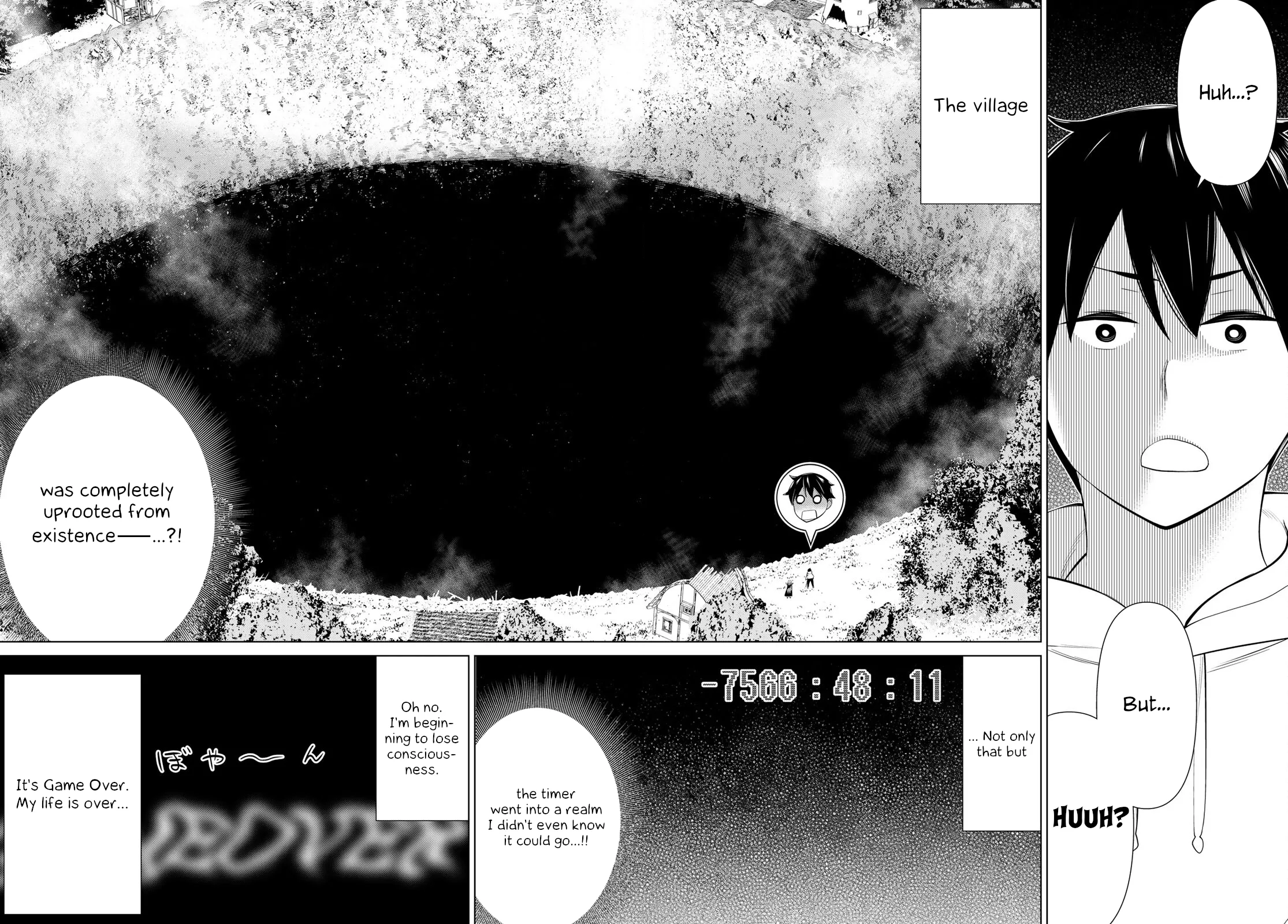Jikan Teishi Yuusha chapter 43 page 24