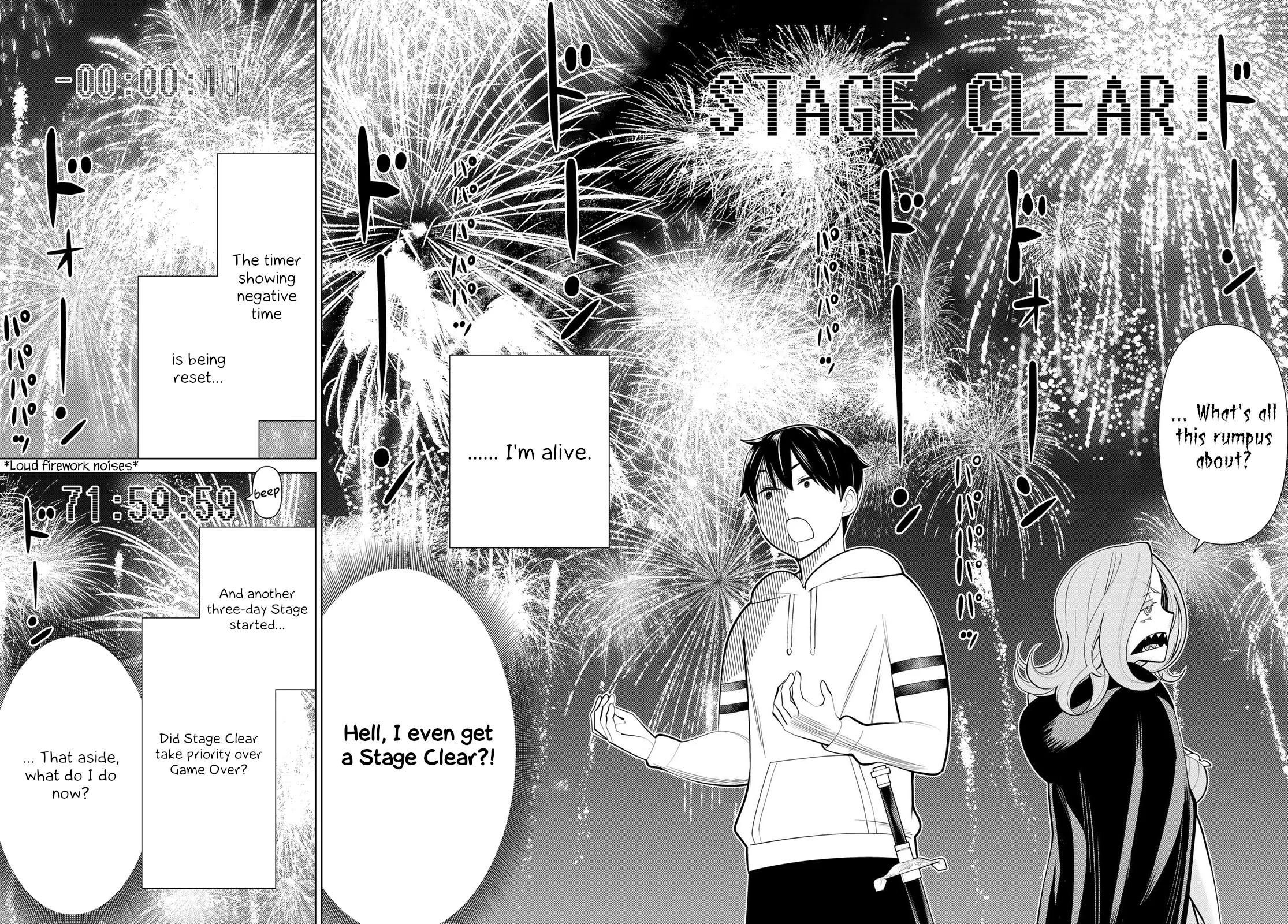Jikan Teishi Yuusha chapter 43 page 26