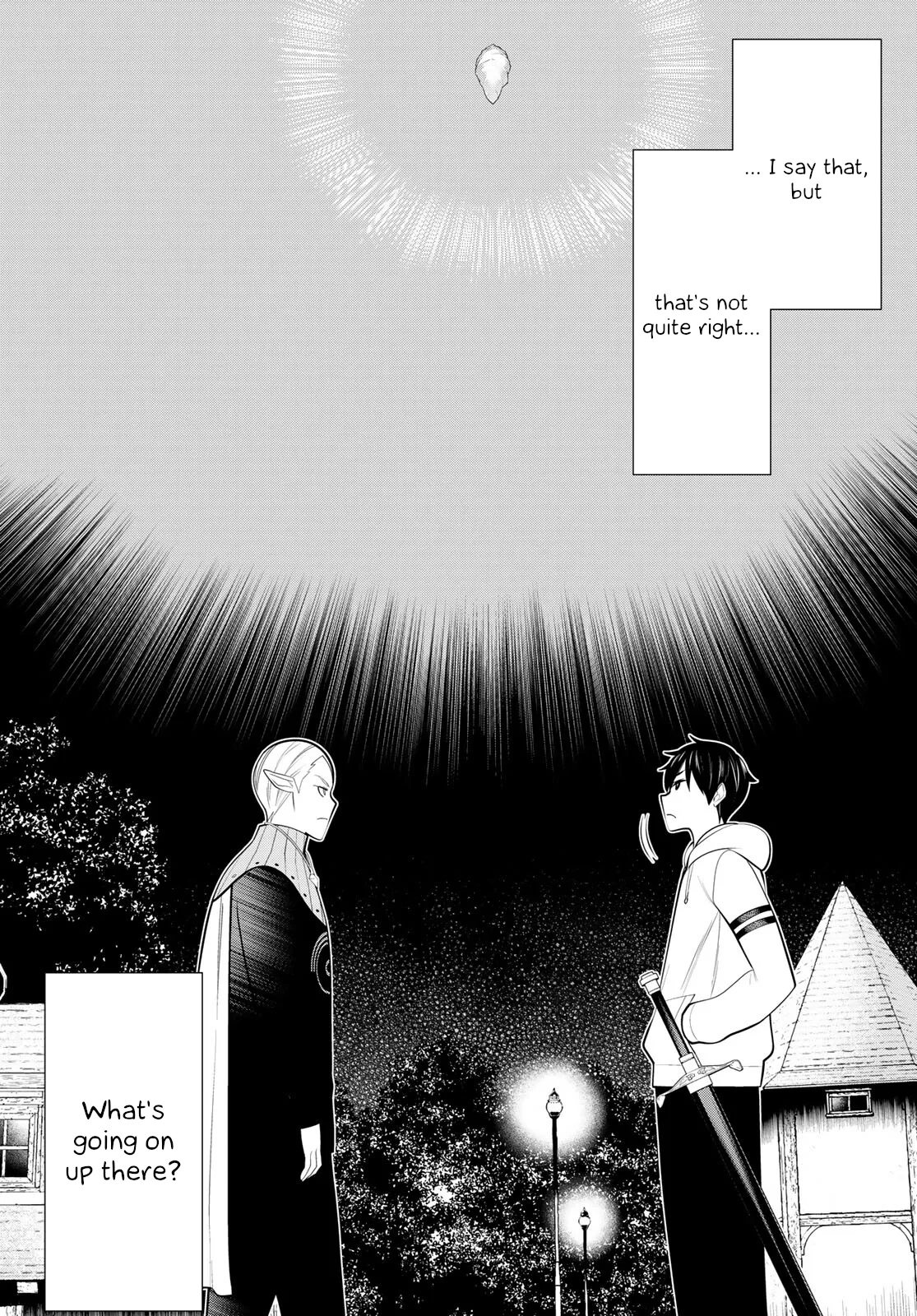 Jikan Teishi Yuusha chapter 43 page 5