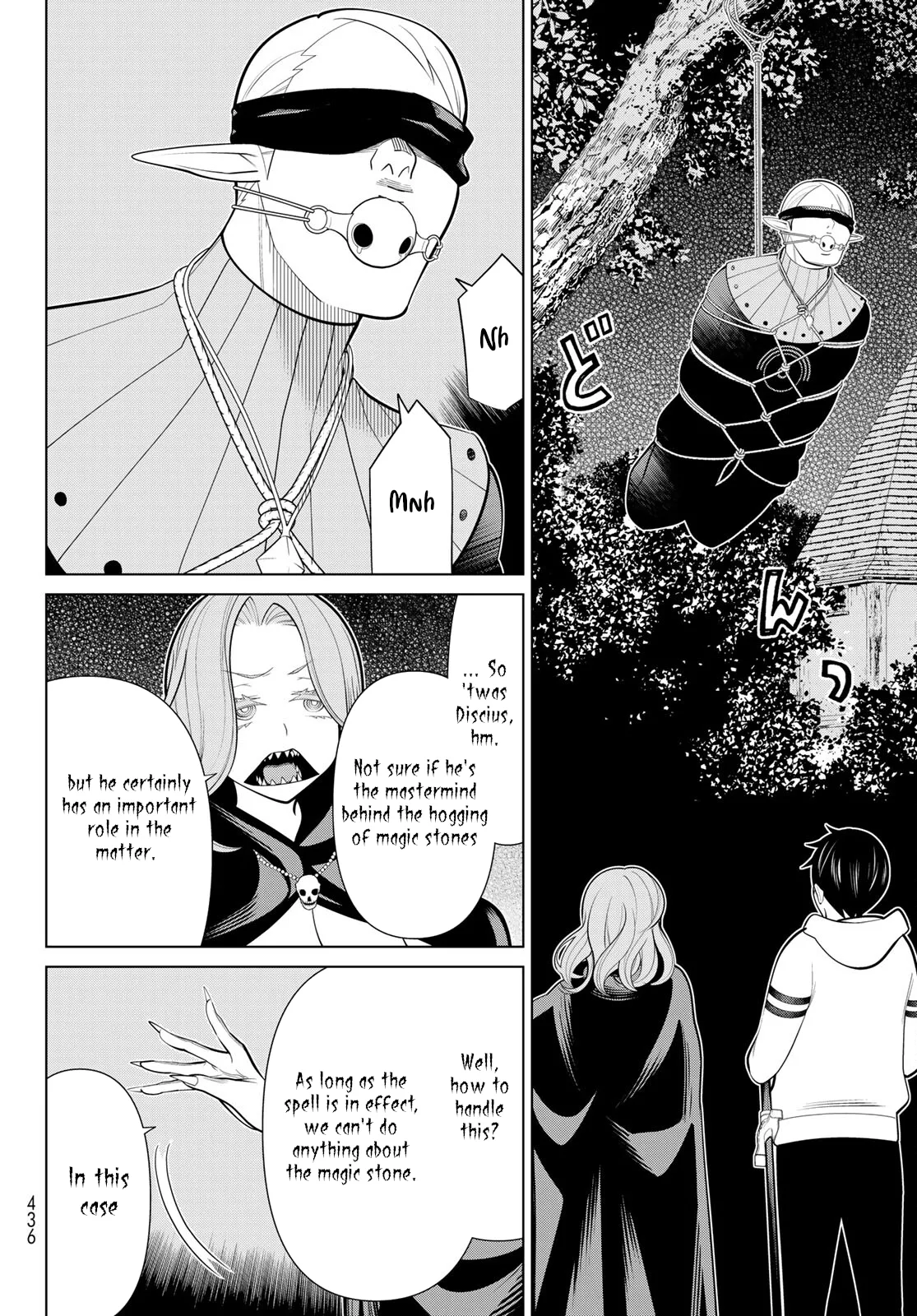 Jikan Teishi Yuusha chapter 43 page 7