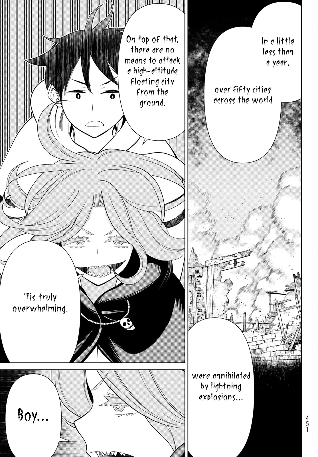 Jikan Teishi Yuusha chapter 44 page 16