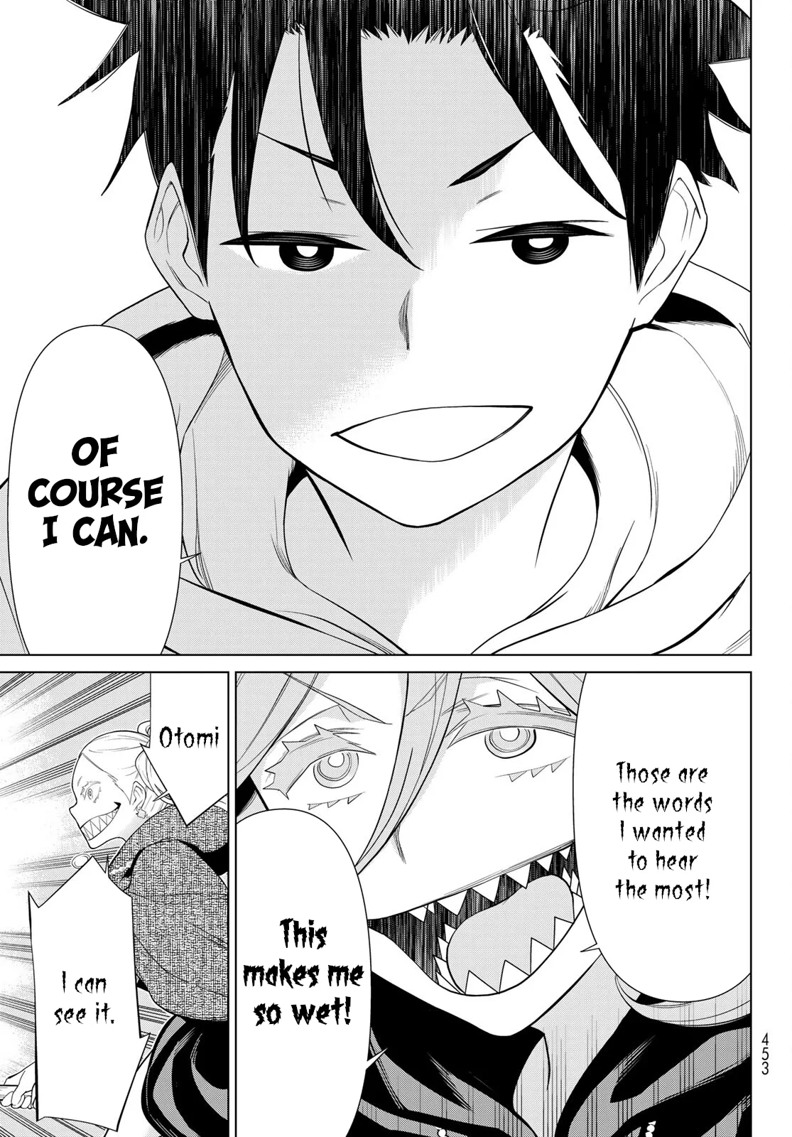 Jikan Teishi Yuusha chapter 44 page 18