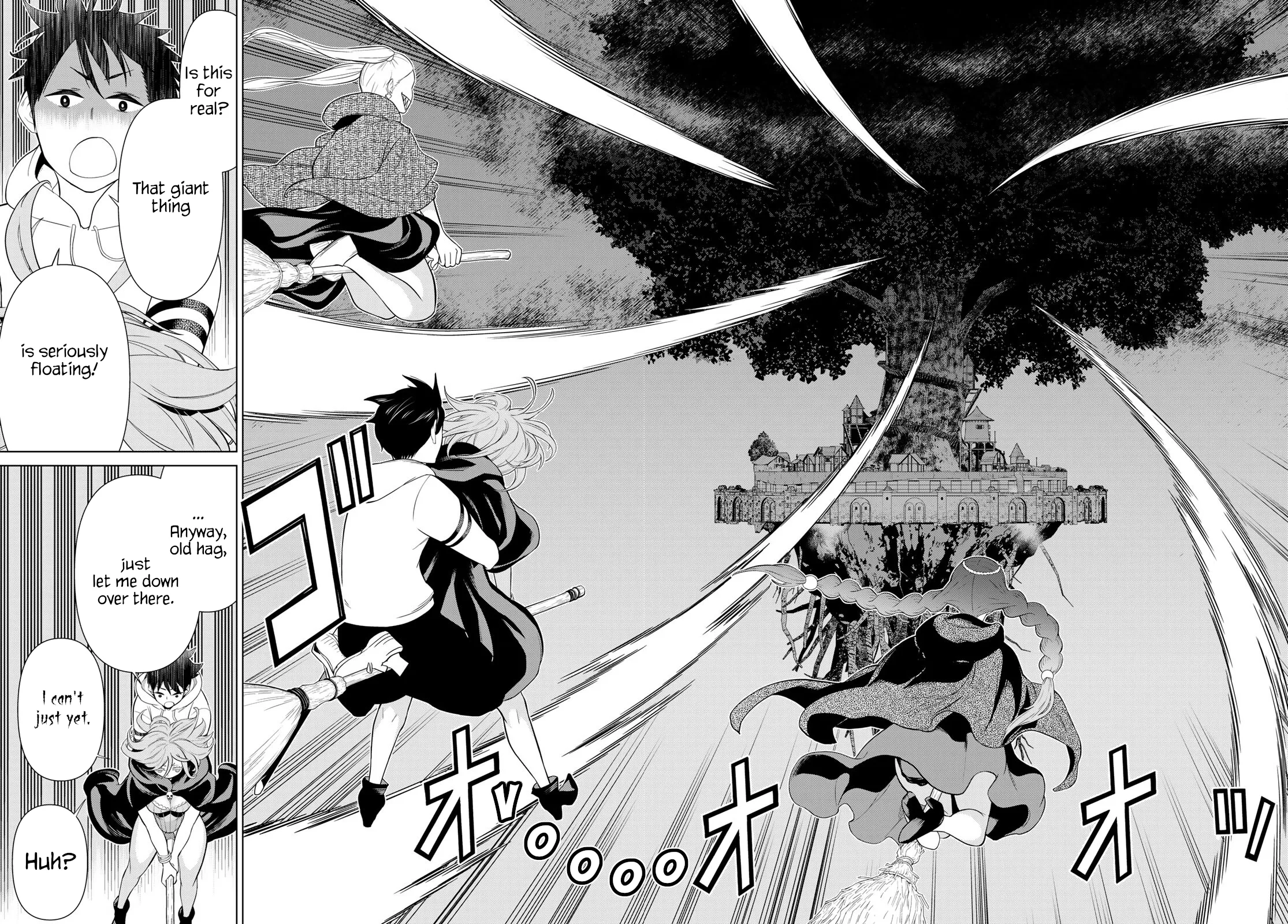 Jikan Teishi Yuusha chapter 44 page 19