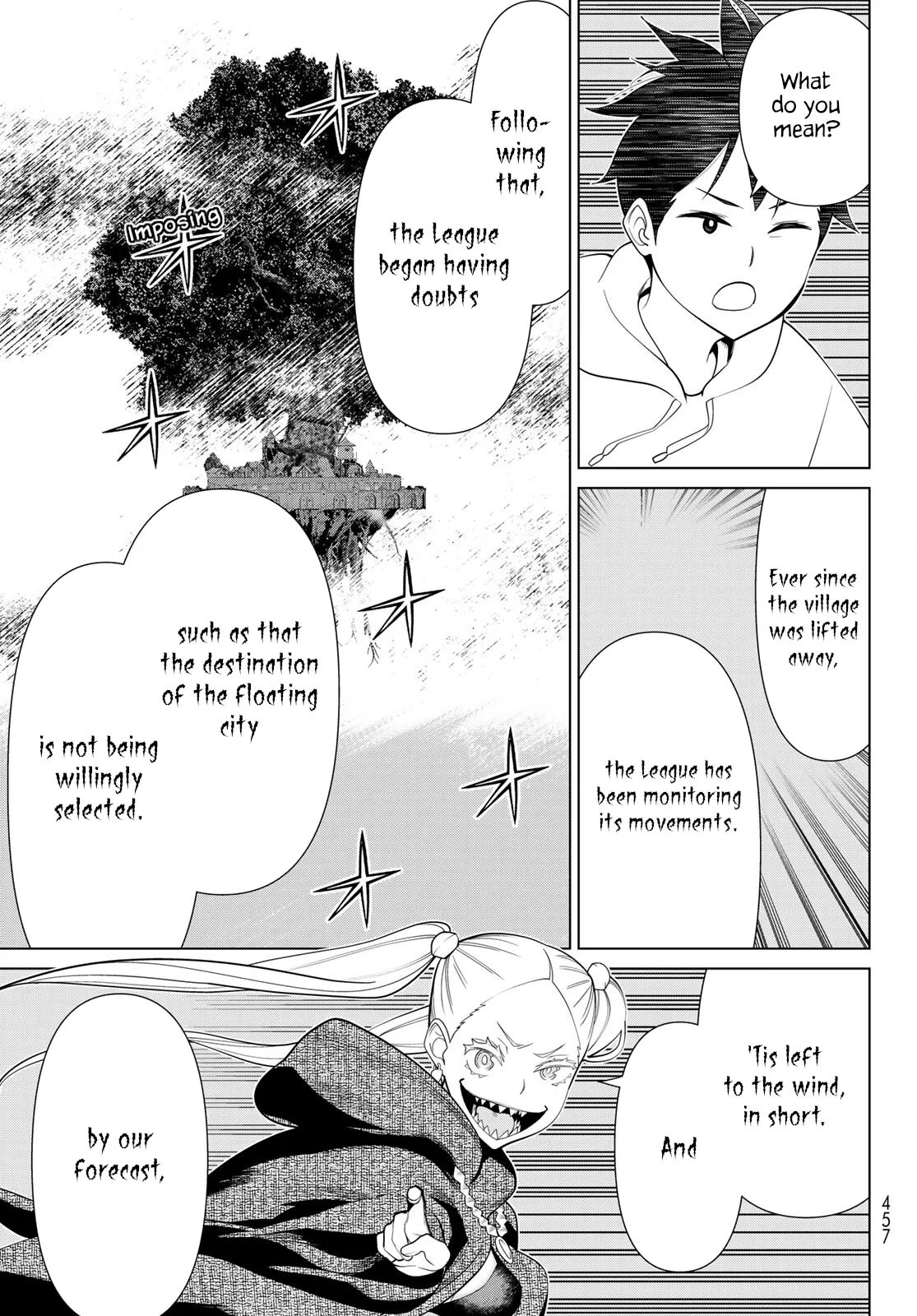 Jikan Teishi Yuusha chapter 44 page 21