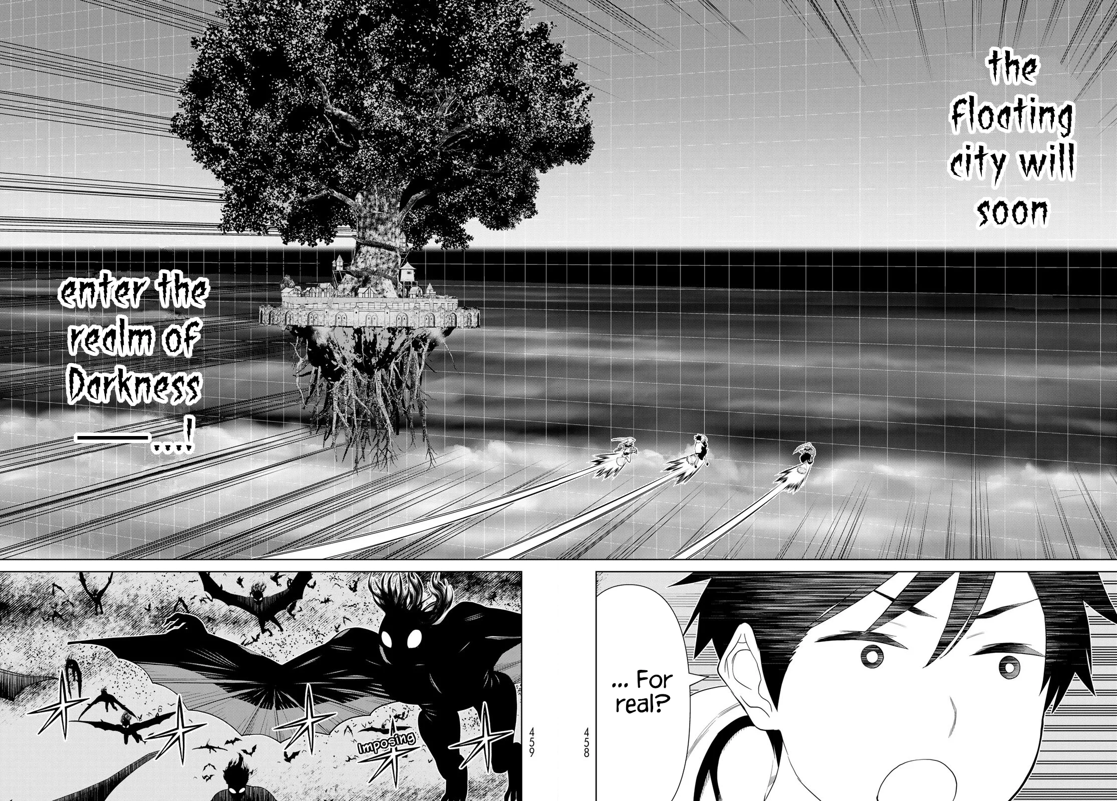 Jikan Teishi Yuusha chapter 44 page 22