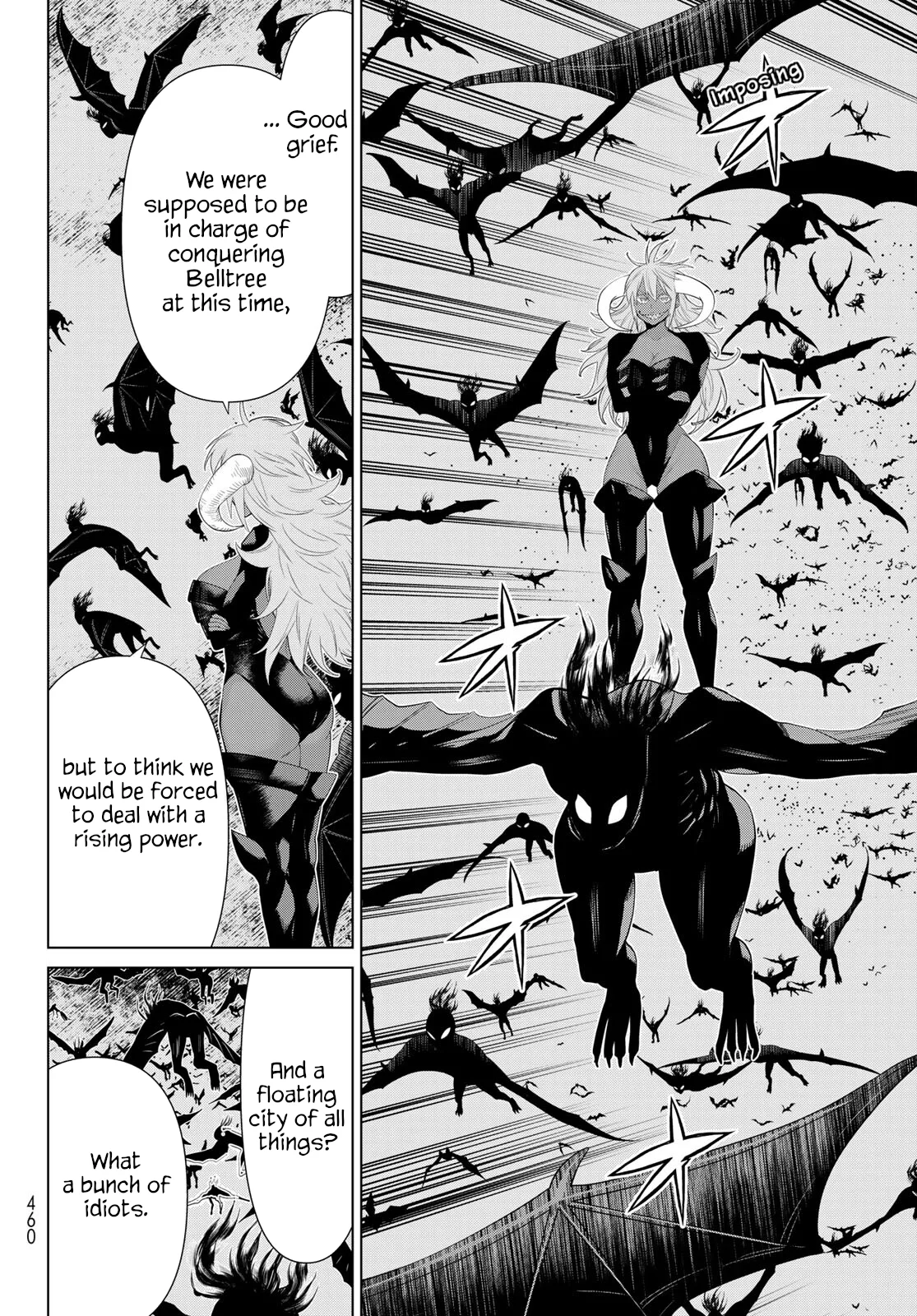 Jikan Teishi Yuusha chapter 44 page 23