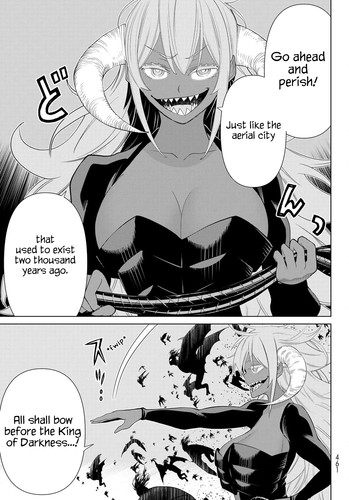 Jikan Teishi Yuusha chapter 44 page 24