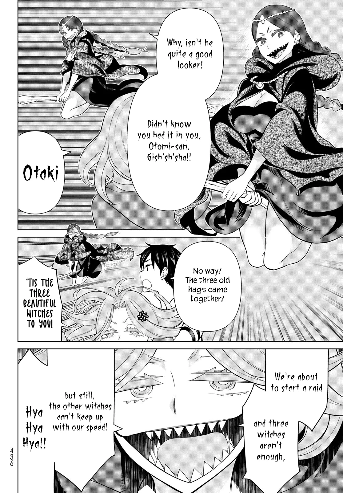 Jikan Teishi Yuusha chapter 44 page 3