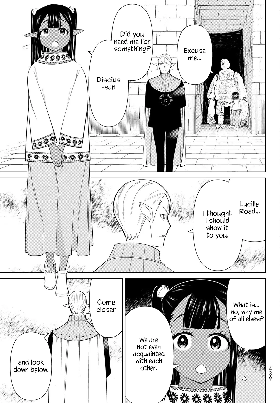 Jikan Teishi Yuusha chapter 44 page 6