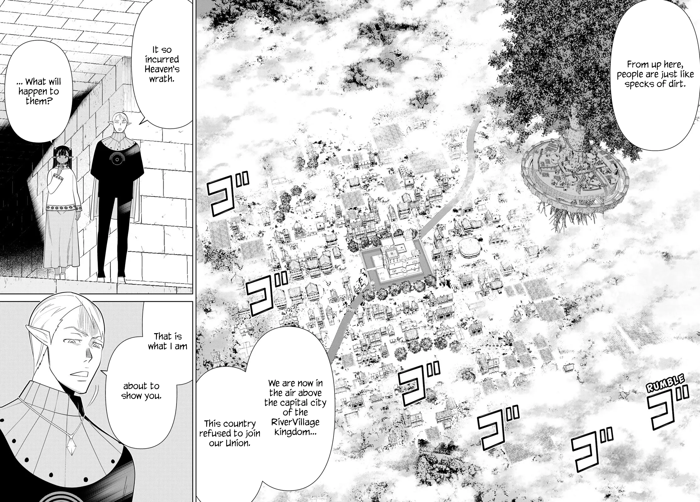 Jikan Teishi Yuusha chapter 44 page 7