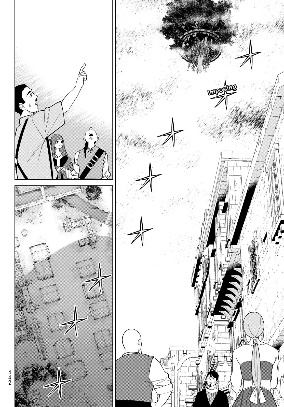 Jikan Teishi Yuusha chapter 44 page 8