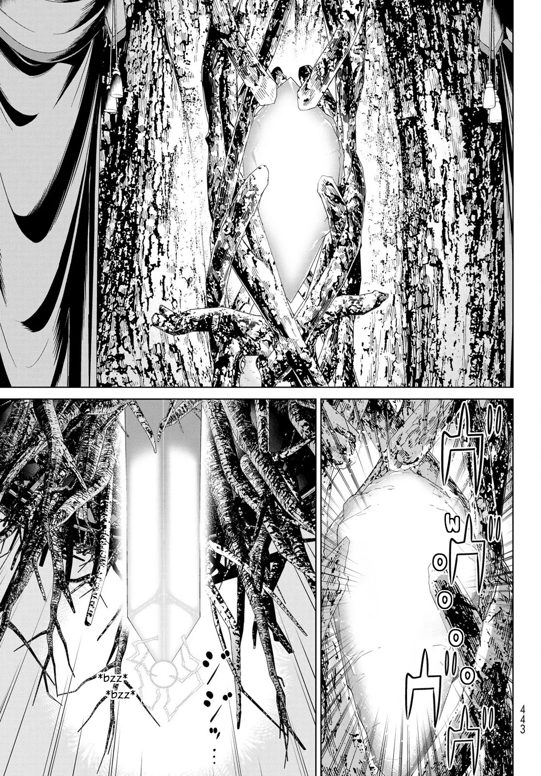 Jikan Teishi Yuusha chapter 44 page 9