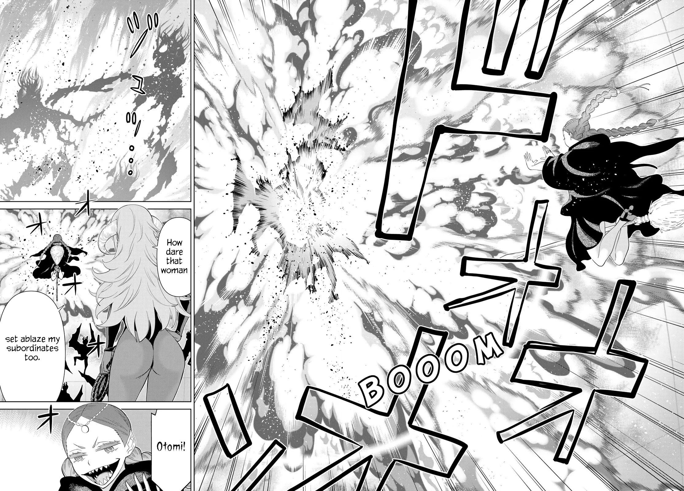 Jikan Teishi Yuusha chapter 45 page 10