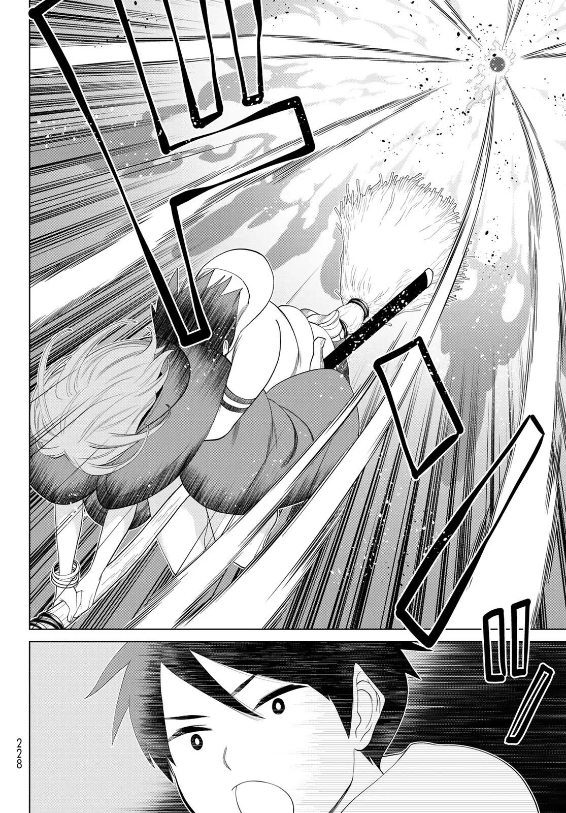 Jikan Teishi Yuusha chapter 45 page 13