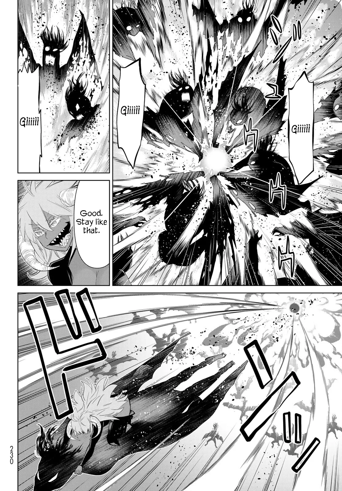 Jikan Teishi Yuusha chapter 45 page 15
