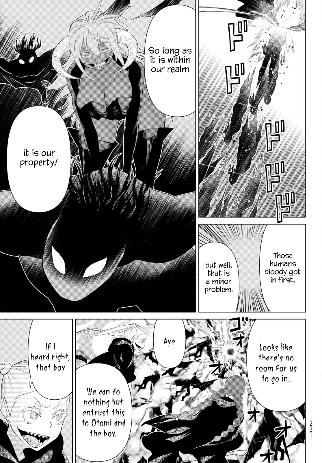 Jikan Teishi Yuusha chapter 45 page 16