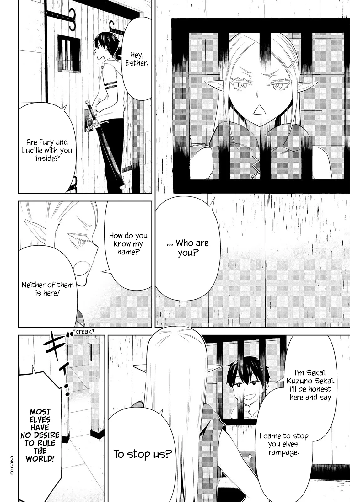Jikan Teishi Yuusha chapter 45 page 23