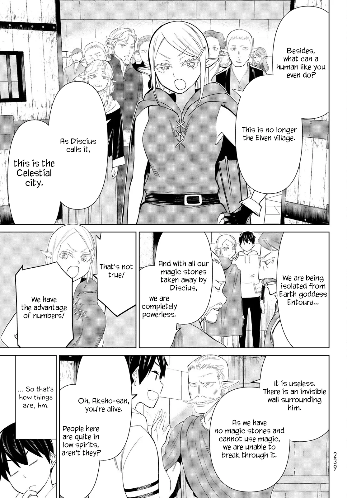 Jikan Teishi Yuusha chapter 45 page 24