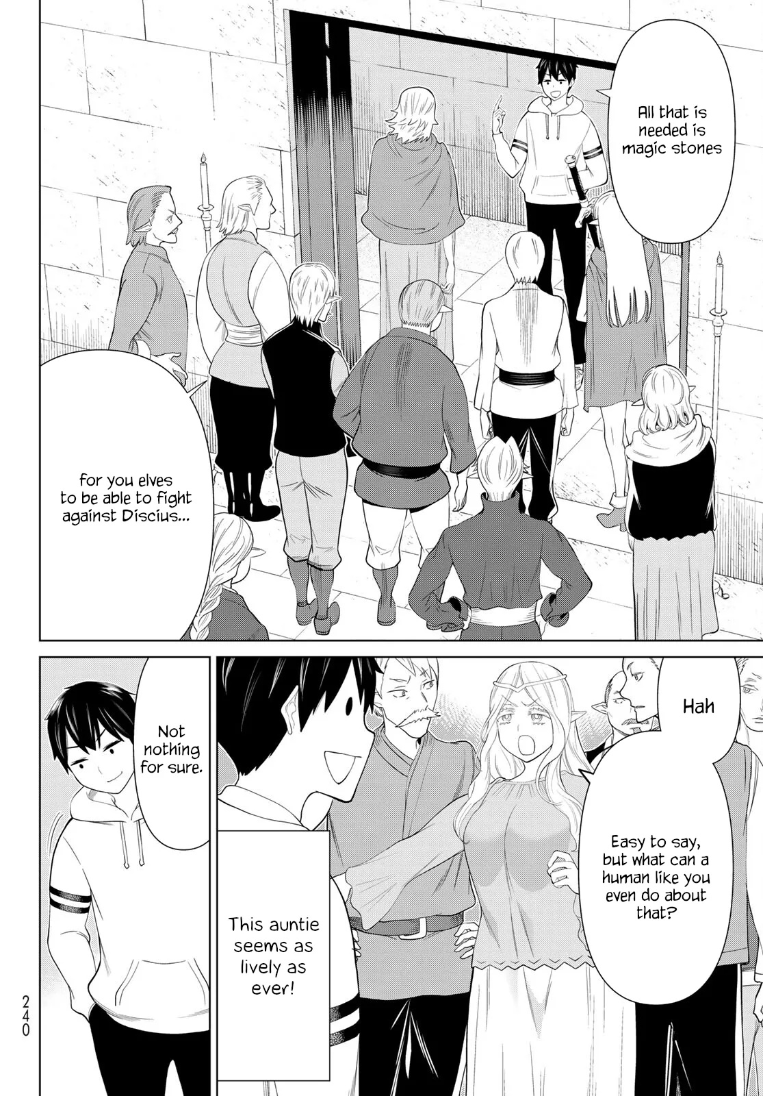 Jikan Teishi Yuusha chapter 45 page 25