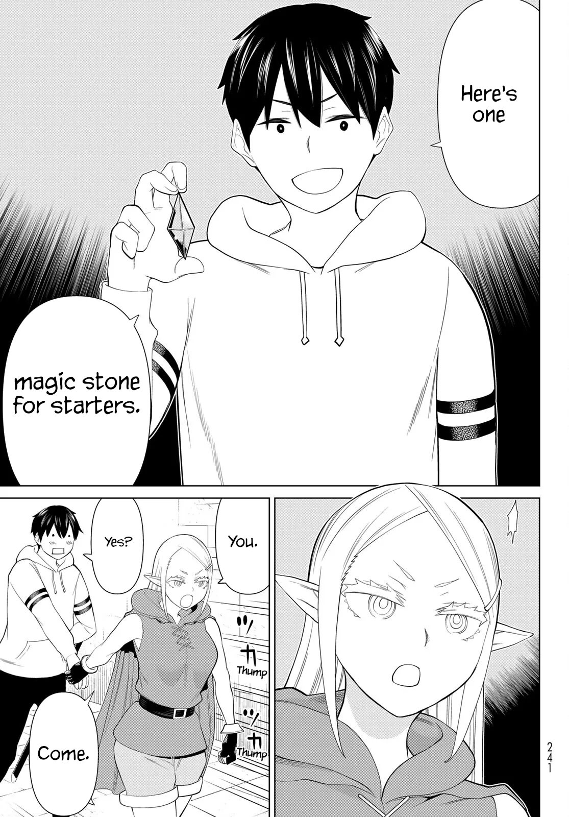 Jikan Teishi Yuusha chapter 45 page 26