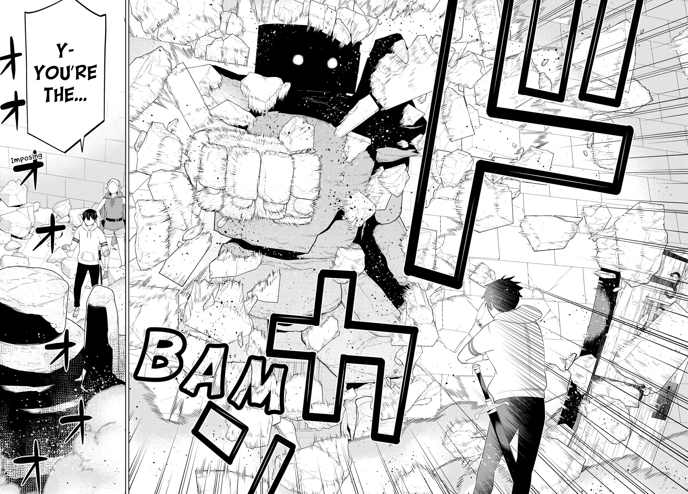Jikan Teishi Yuusha chapter 45 page 31