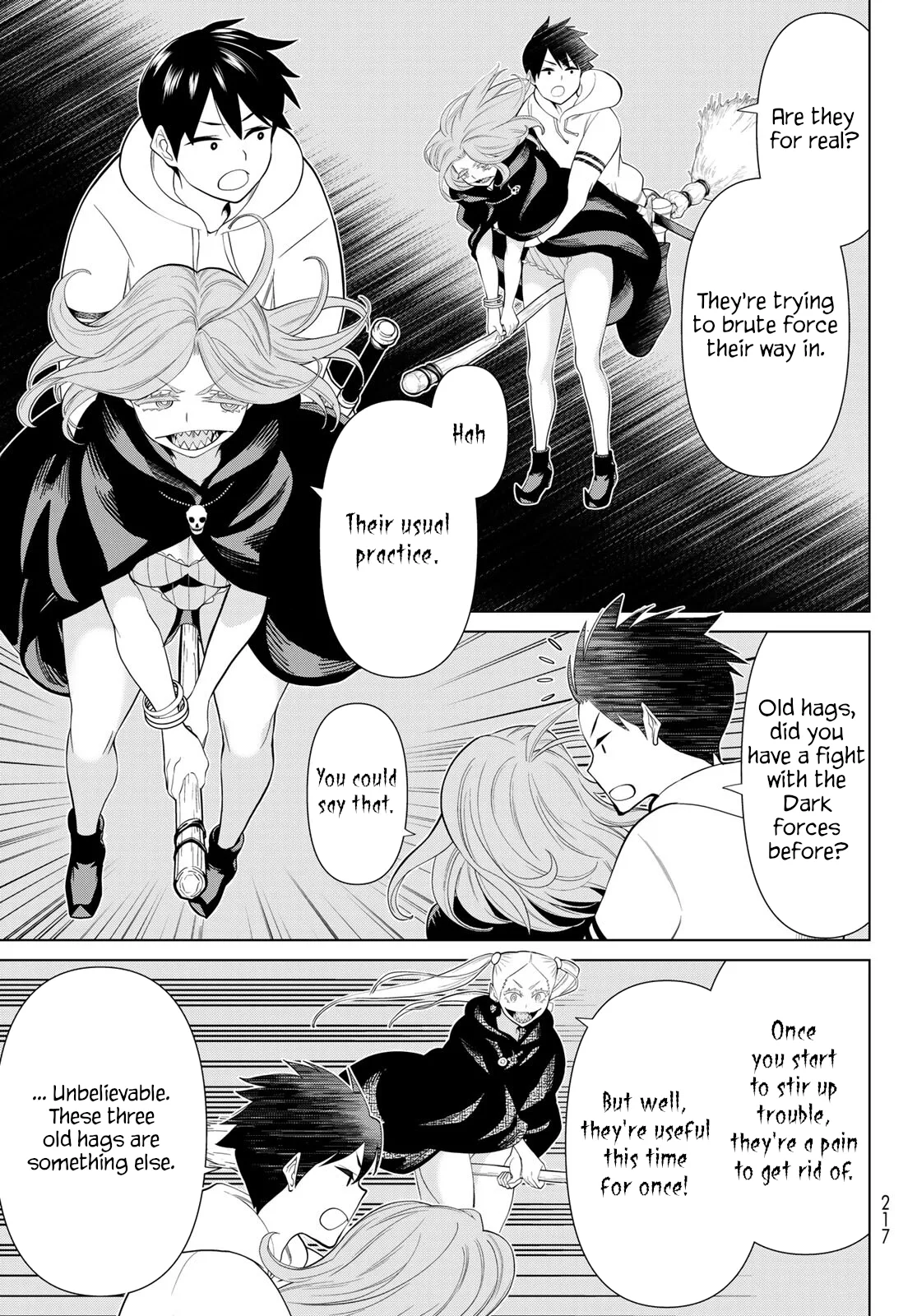 Jikan Teishi Yuusha chapter 45 page 4