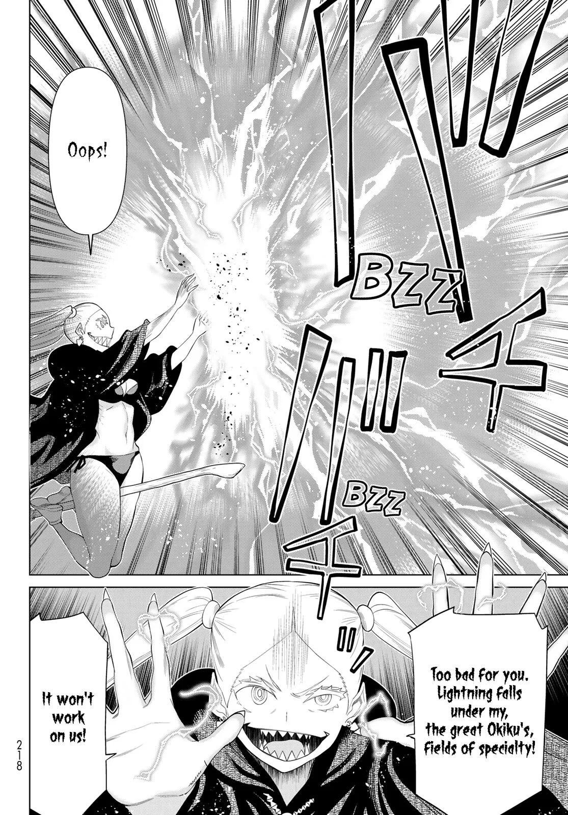 Jikan Teishi Yuusha chapter 45 page 5